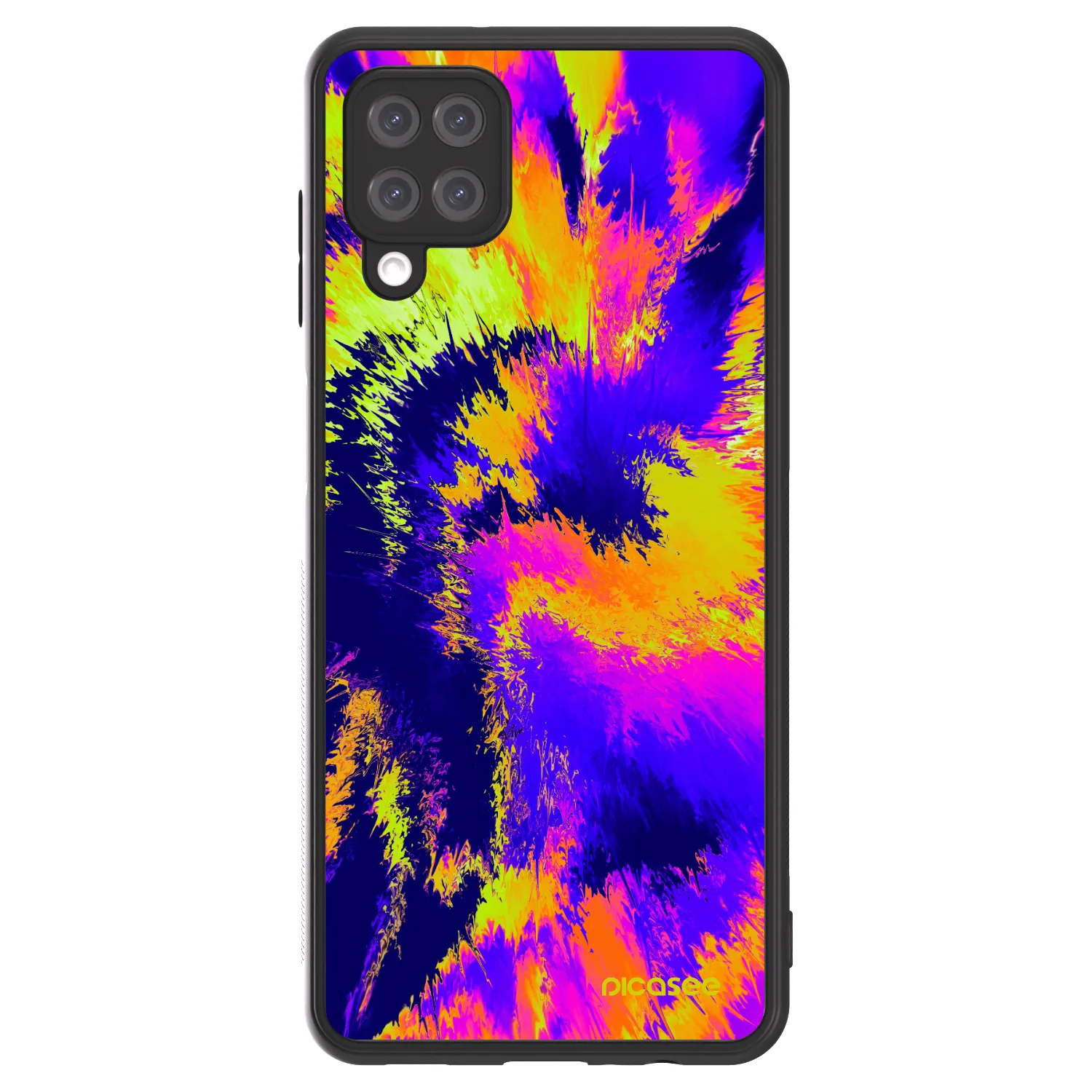 Picasee ULTIMATE CASE na Samsung Galaxy A12 A125F - Burn