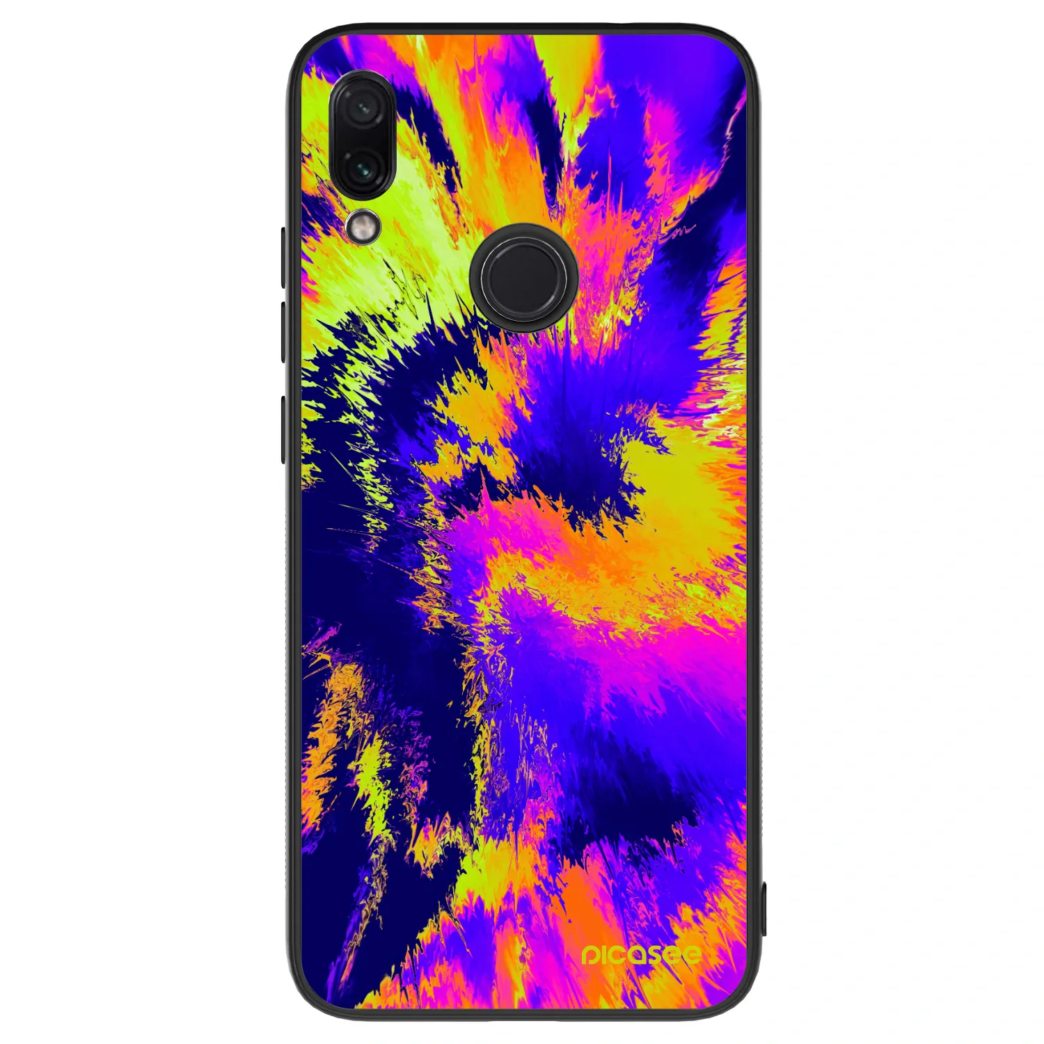 Picasee ULTIMATE CASE na Xiaomi Redmi Note 7 - Burn
