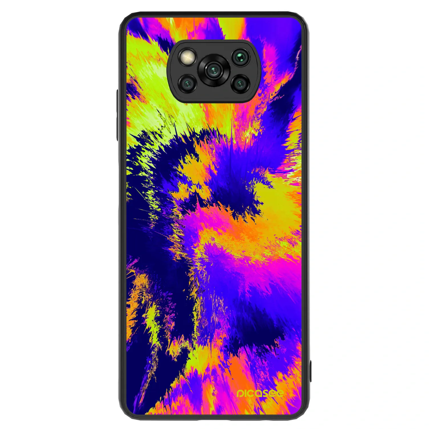 Picasee ULTIMATE CASE na Xiaomi Poco X3 - Burn