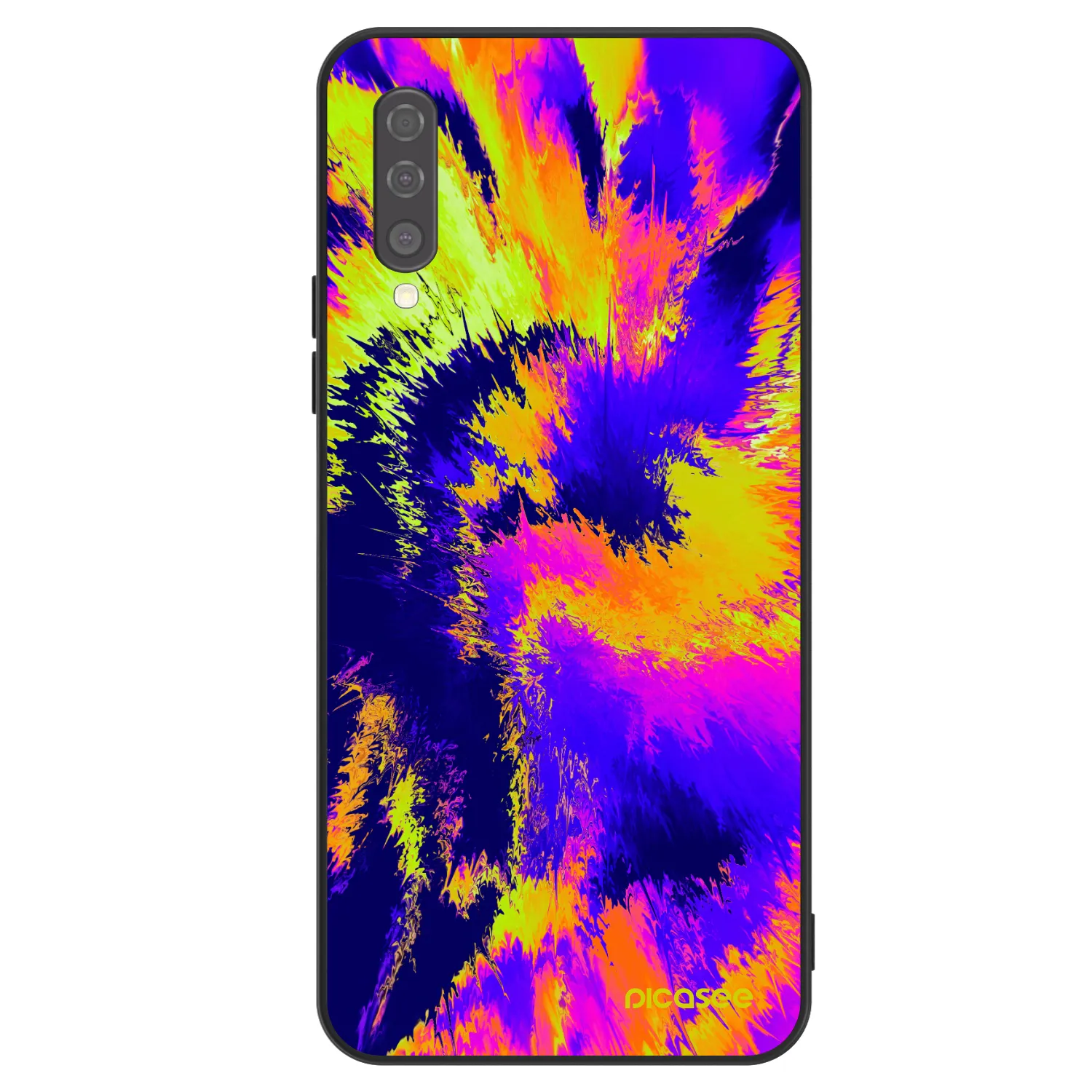 Picasee ULTIMATE CASE na Samsung Galaxy A50 A505F - Burn