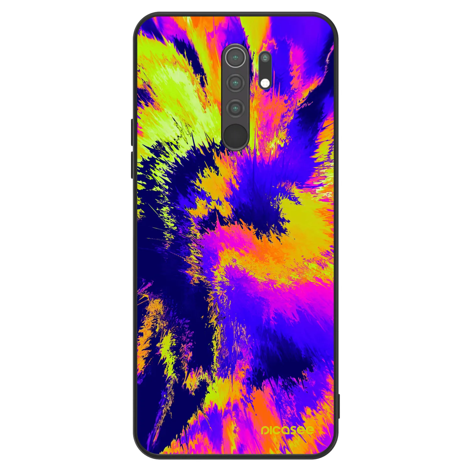 Picasee ULTIMATE CASE na Xiaomi Redmi 9 - Burn