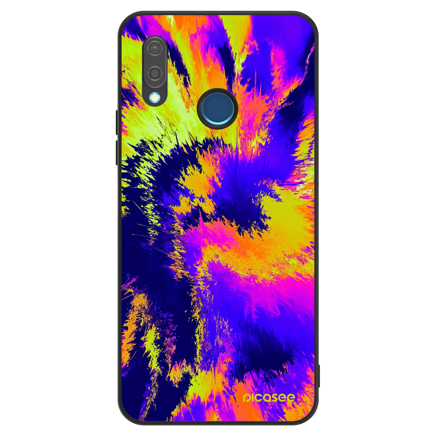 Picasee ULTIMATE CASE na Huawei P20 Lite - Burn
