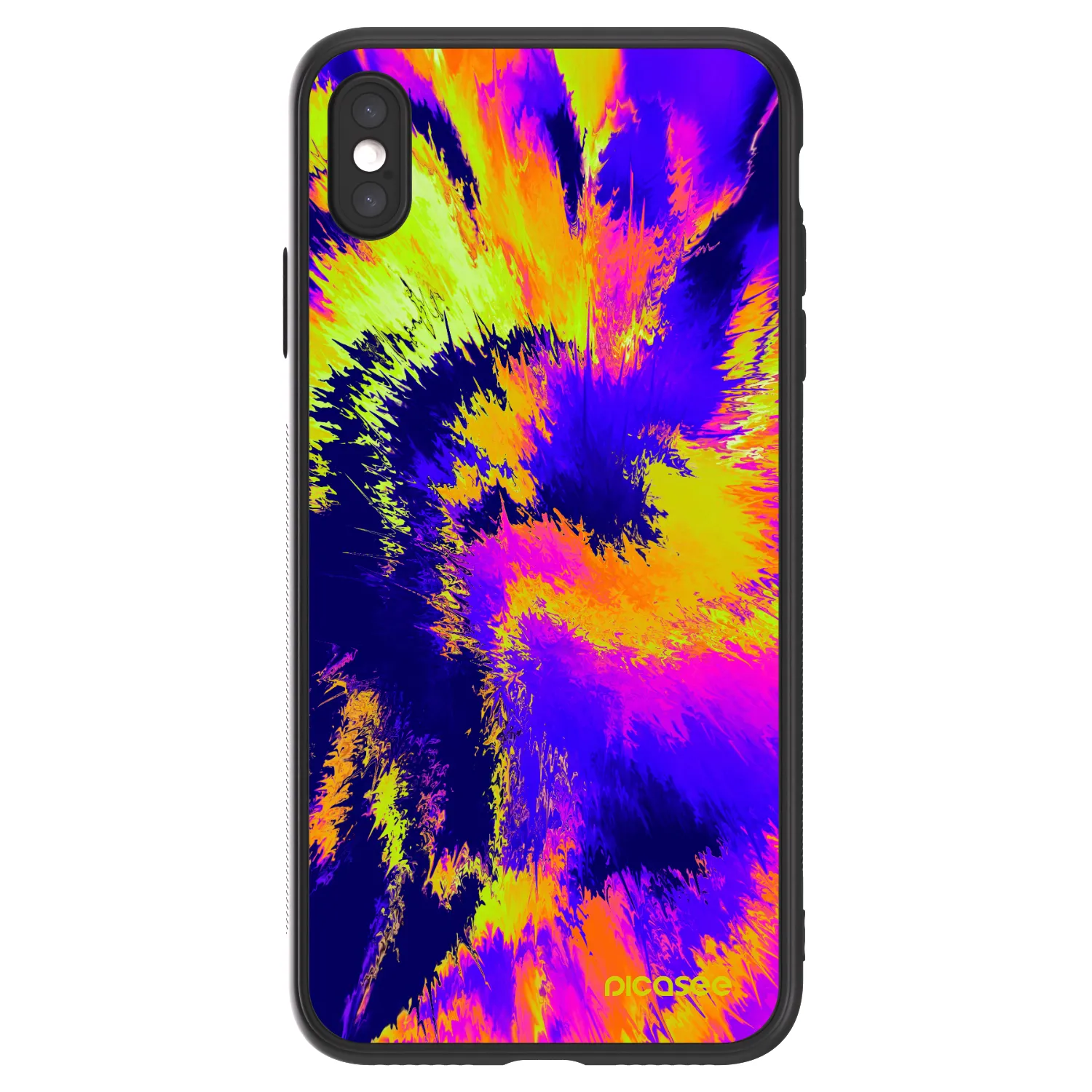 Picasee ULTIMATE CASE na Apple iPhone XS Max - Burn
