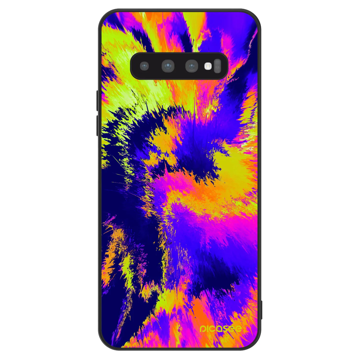 Picasee ULTIMATE CASE na Samsung Galaxy S10 G973 - Burn