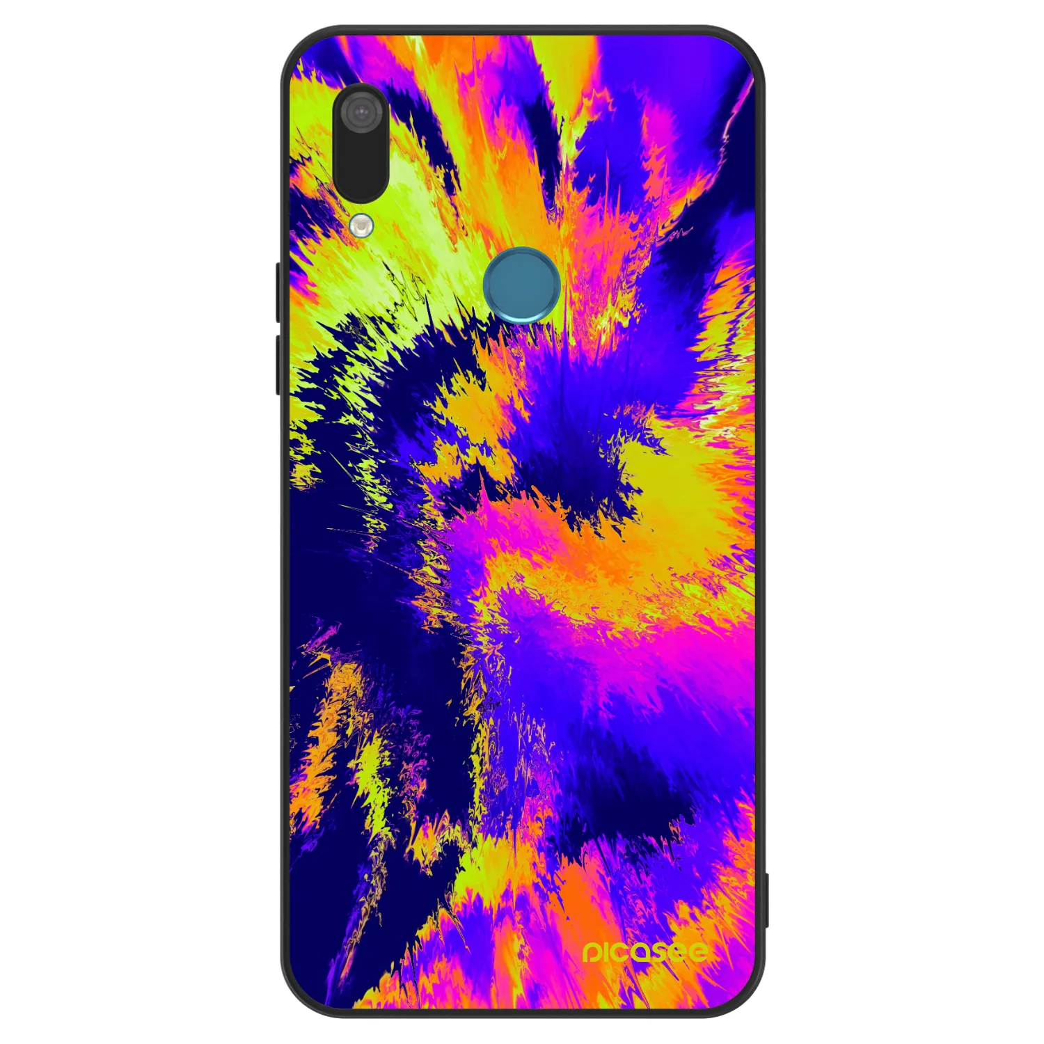 Picasee ULTIMATE CASE na Huawei Y7 2019 - Burn