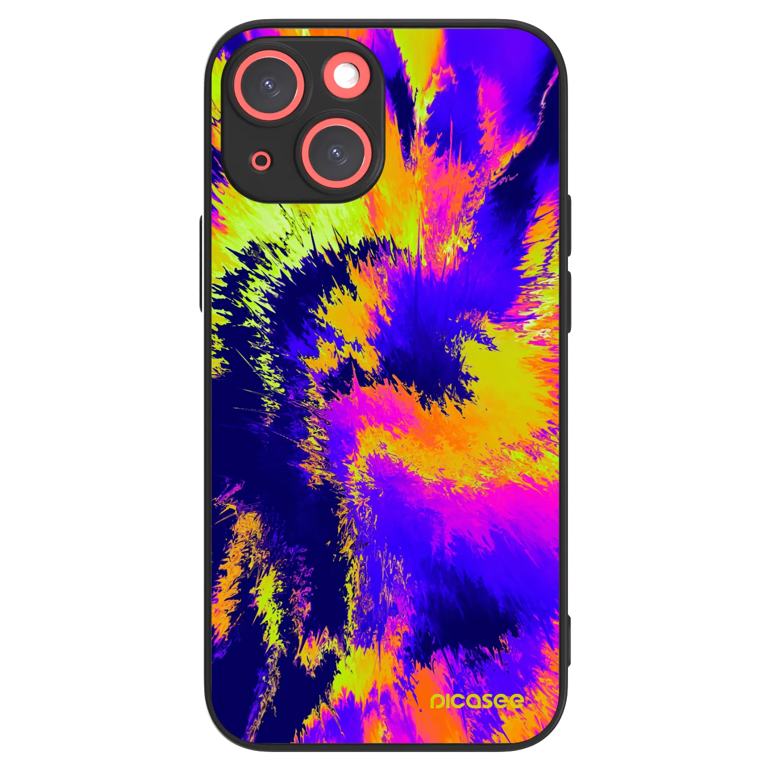 Picasee ULTIMATE CASE na Apple iPhone 13 mini - Burn