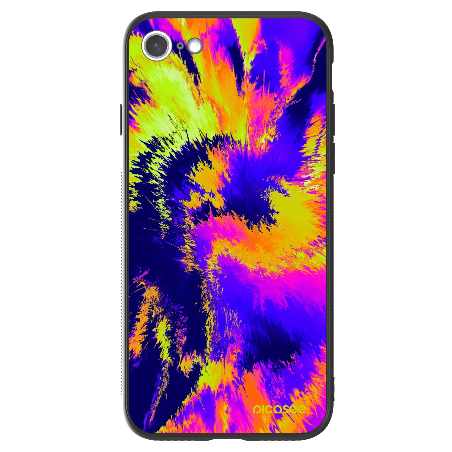 Picasee ULTIMATE CASE na Apple iPhone SE 2020 - Burn