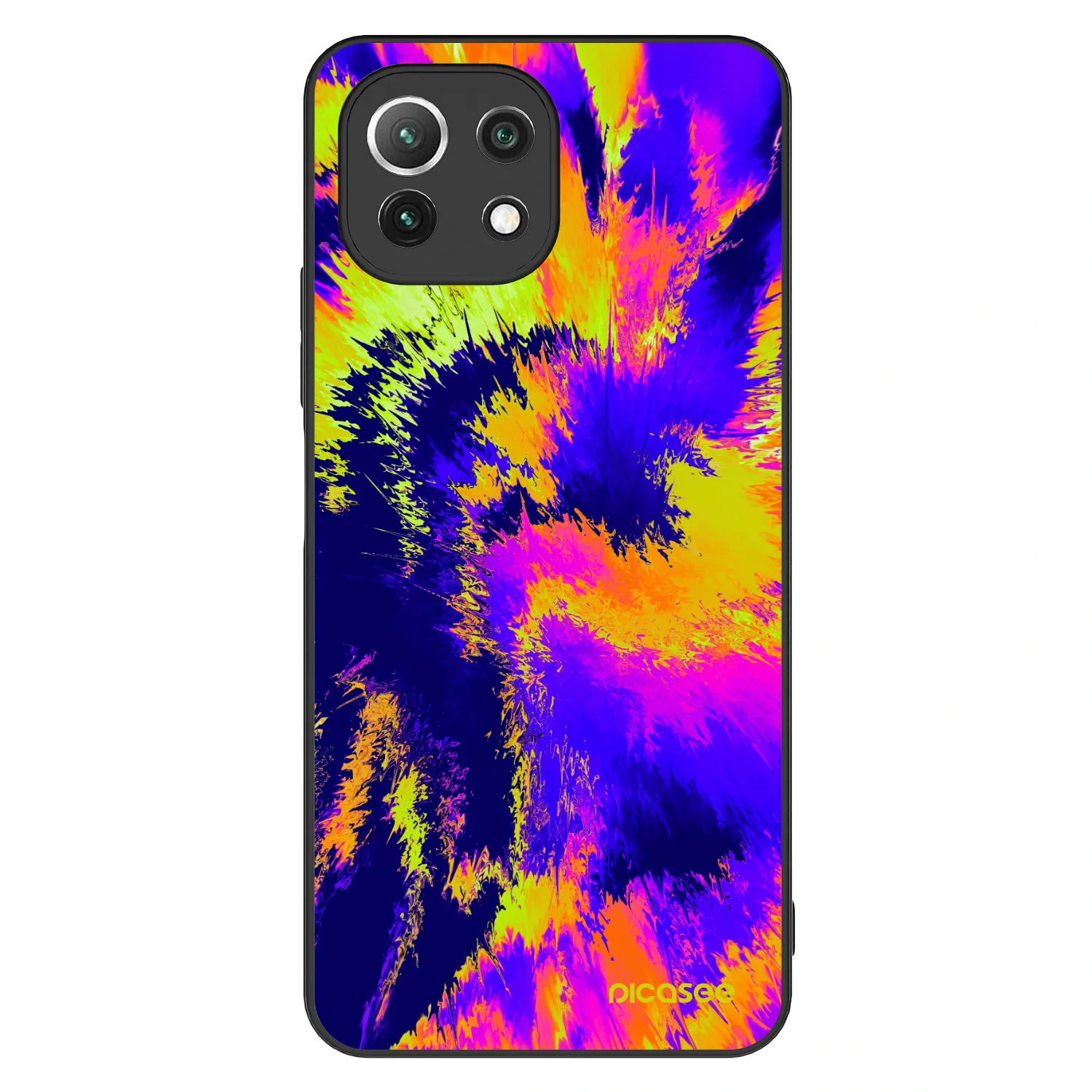 Picasee ULTIMATE CASE na Xiaomi Mi 11 Lite - Burn