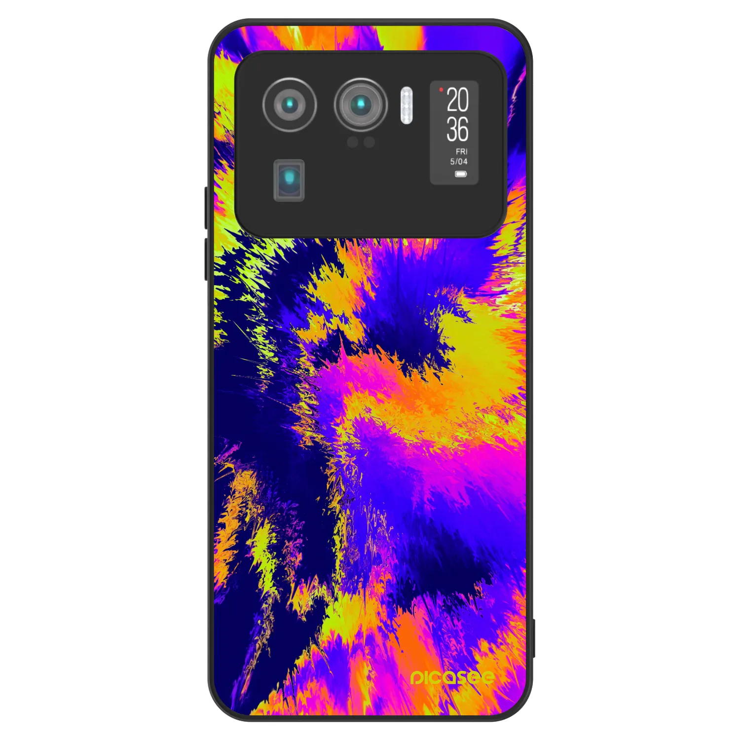 Picasee ULTIMATE CASE na Xiaomi Mi 11 Ultra - Burn