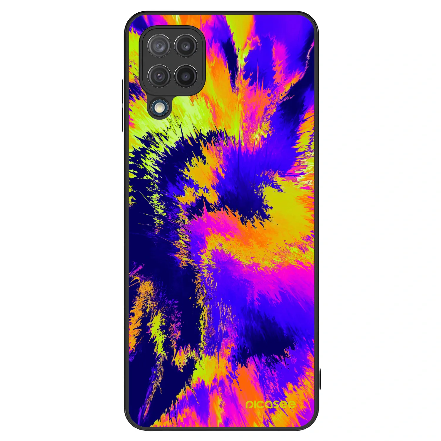 Picasee ULTIMATE CASE na Samsung Galaxy M12 M127F - Burn