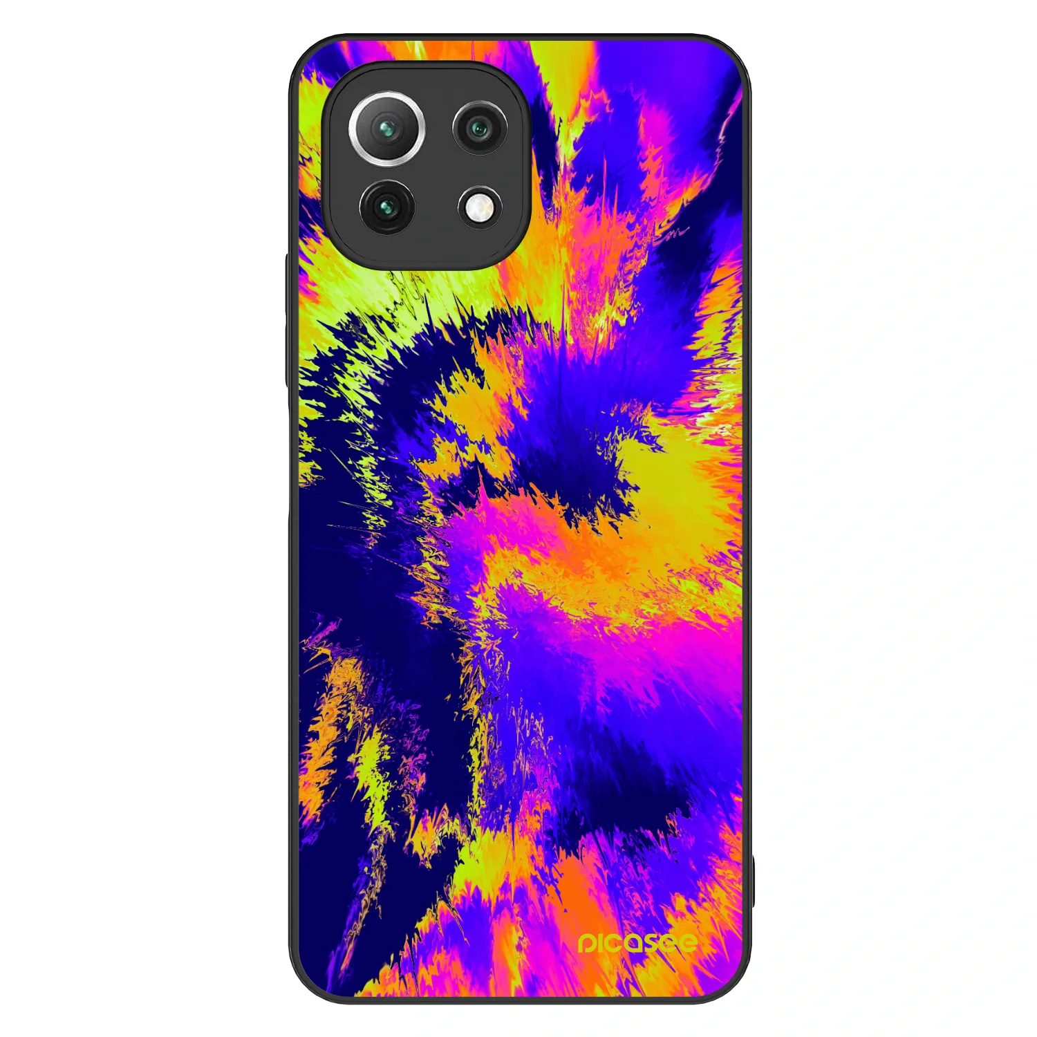 Picasee ULTIMATE CASE na Xiaomi 11 Lite 5G NE - Burn