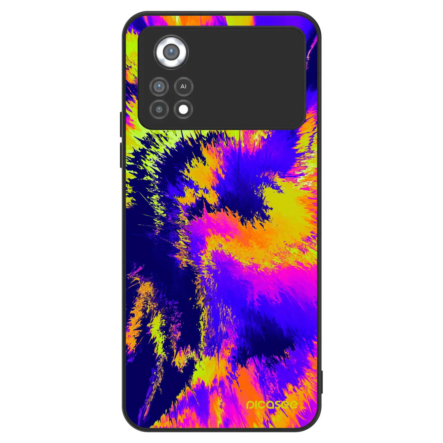 Picasee ULTIMATE CASE na Xiaomi Poco X4 Pro 5G - Burn