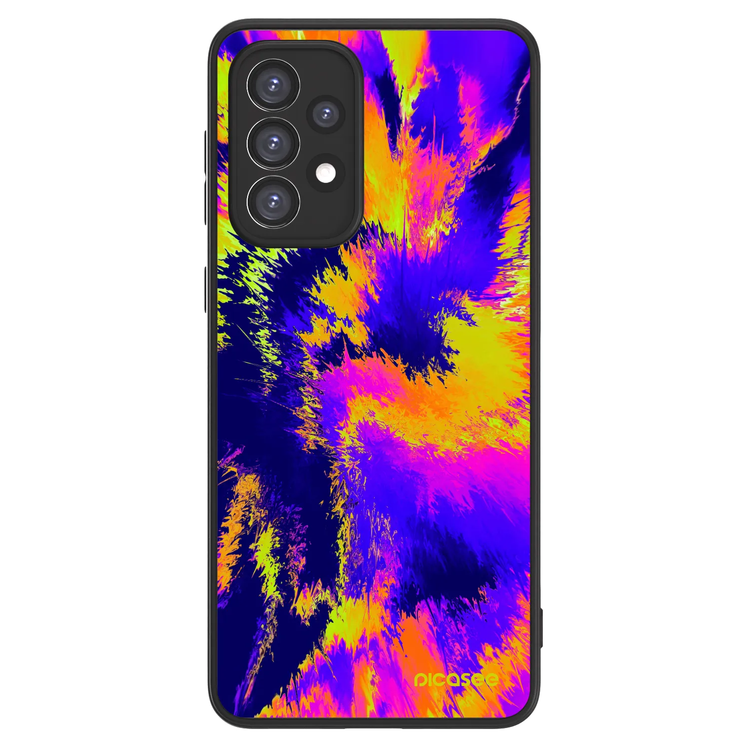 Picasee ULTIMATE CASE na Samsung Galaxy A33 5G A336 - Burn