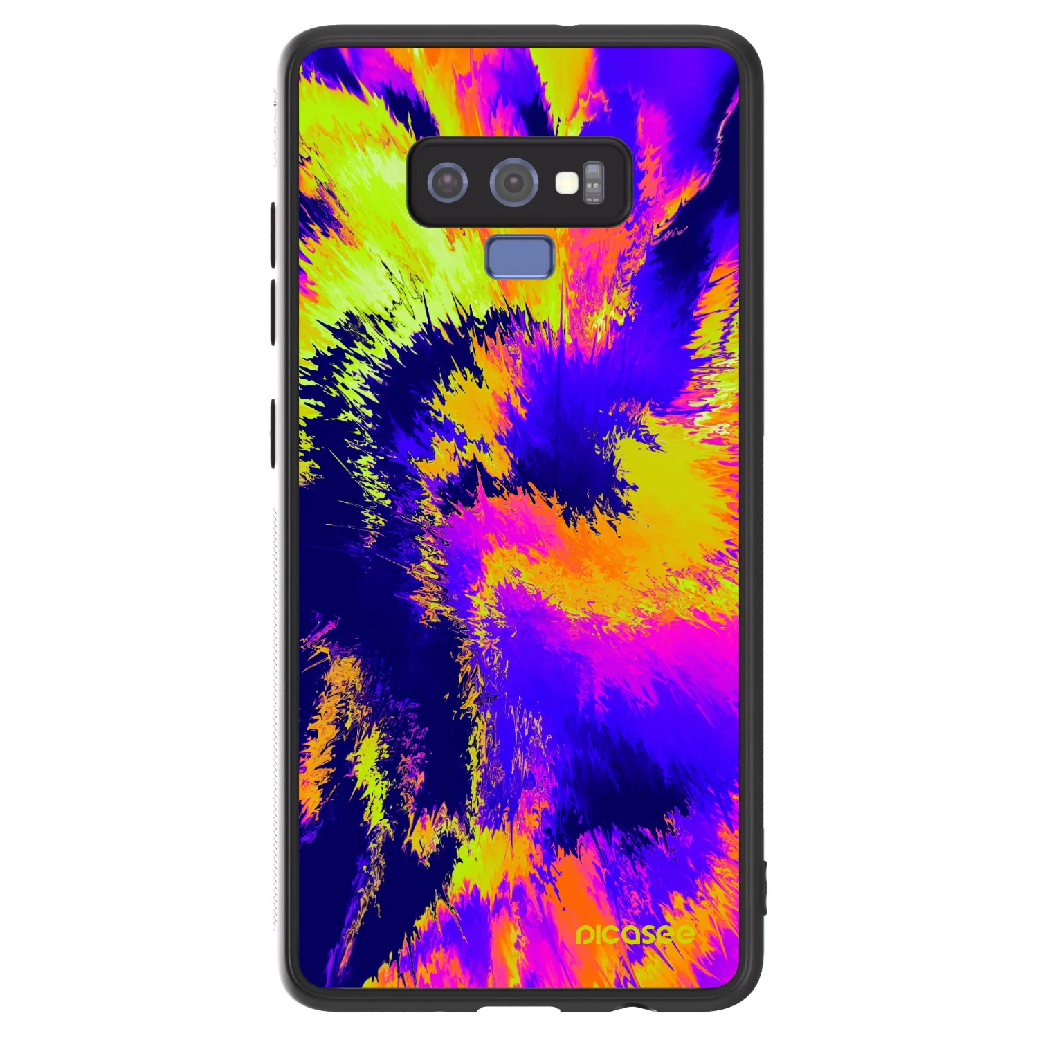 Picasee ULTIMATE CASE na Samsung Galaxy Note 9 N960F - Burn