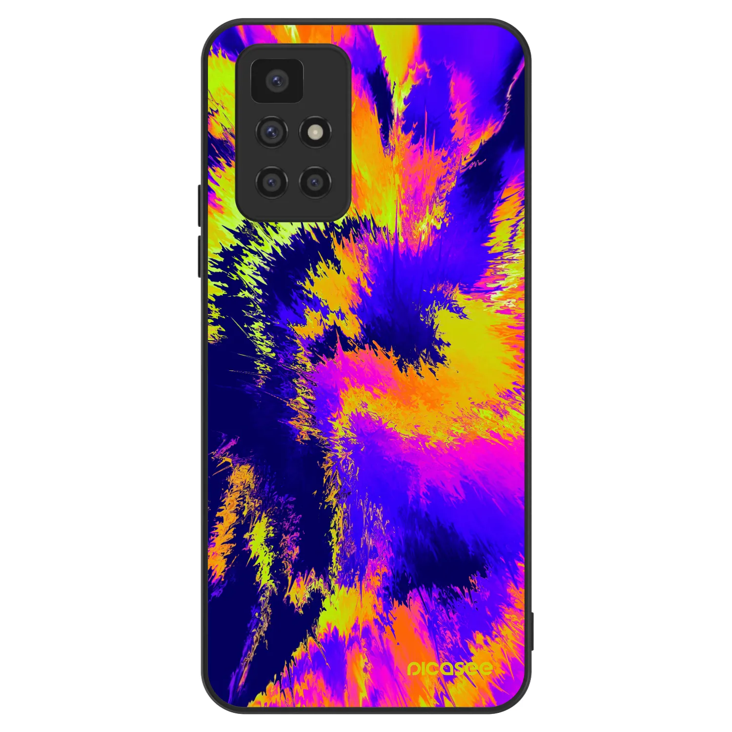 Picasee ULTIMATE CASE na Xiaomi Redmi 10 (2022) - Burn