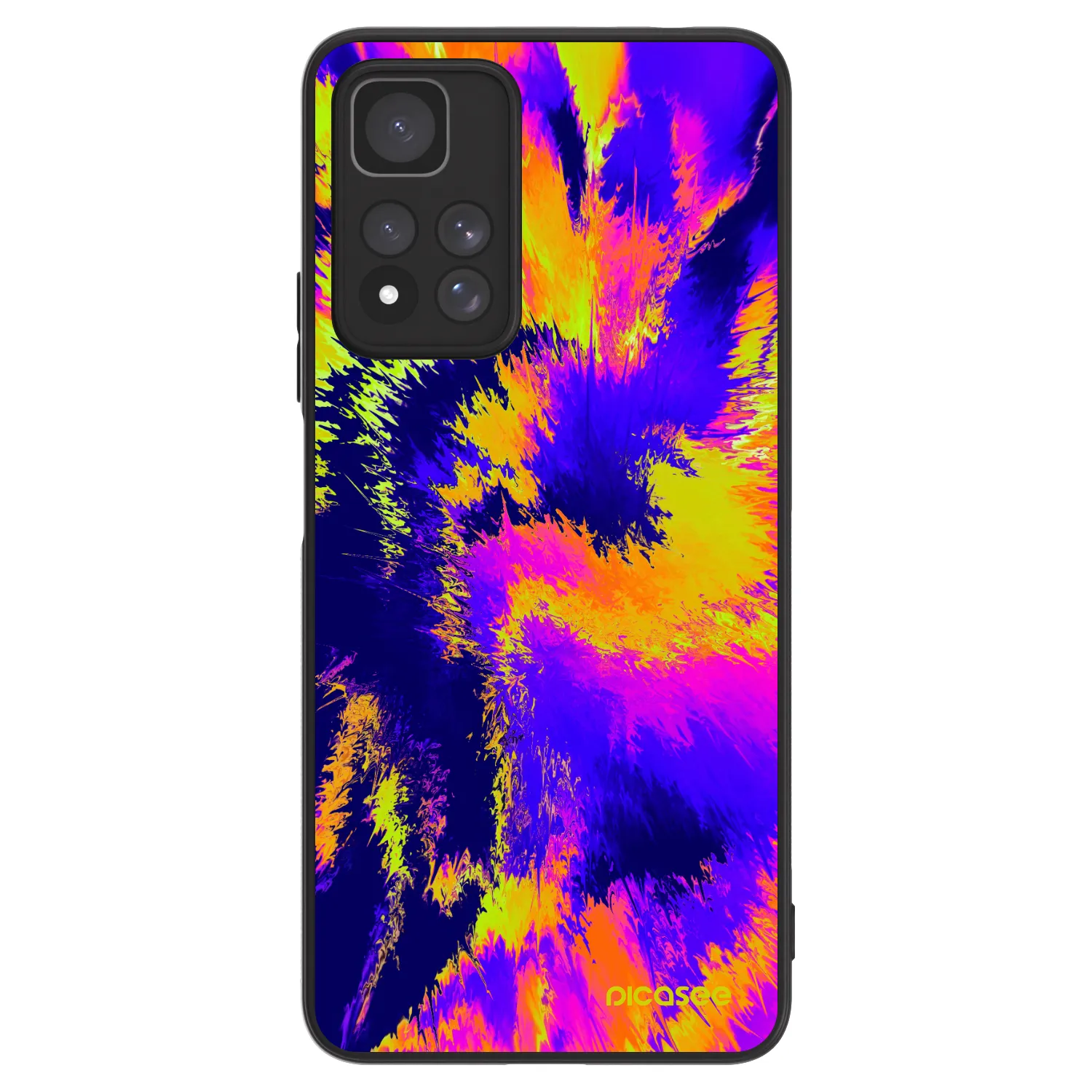 Picasee ULTIMATE CASE na Xiaomi Redmi Note 11 Pro+ 5G - Burn