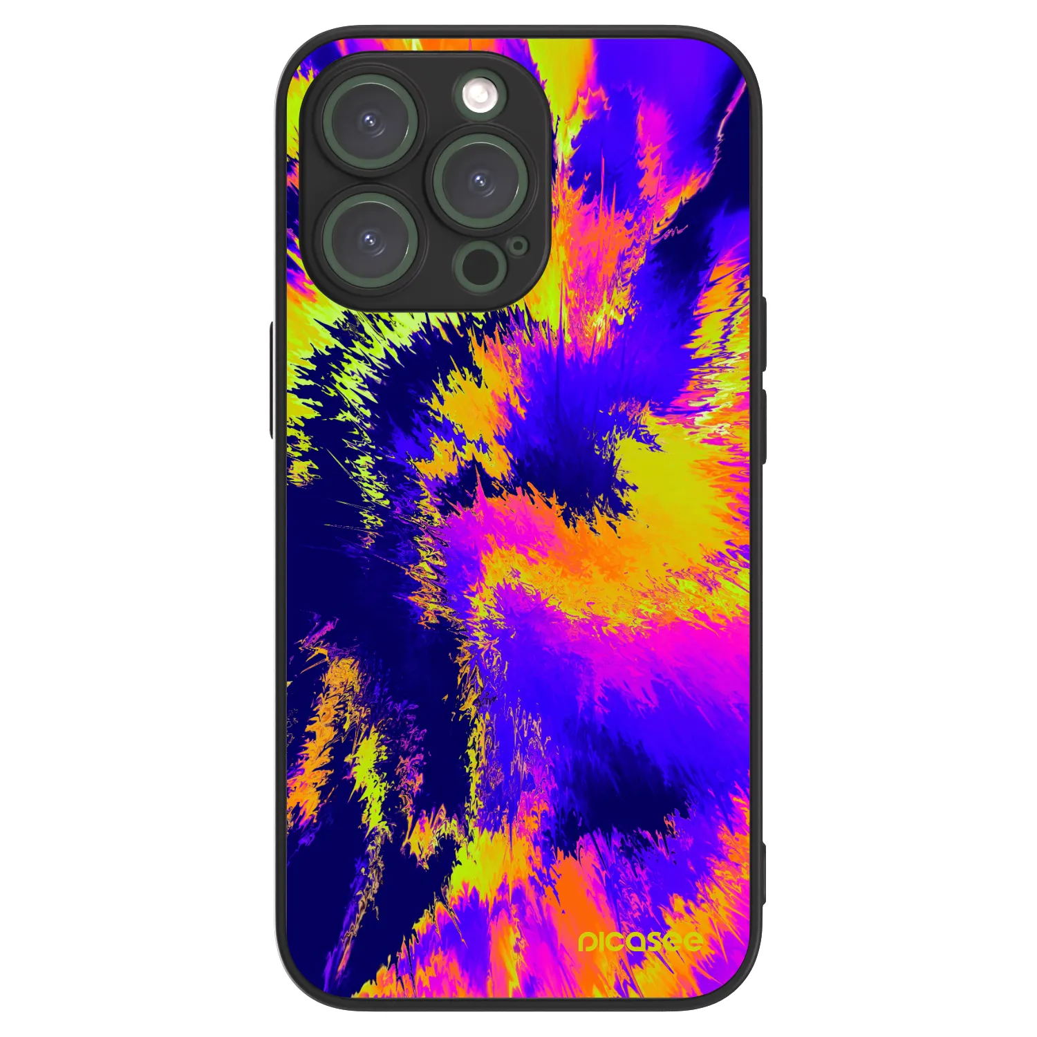 Picasee ULTIMATE CASE MagSafe pro Apple iPhone 13 Pro - Burn