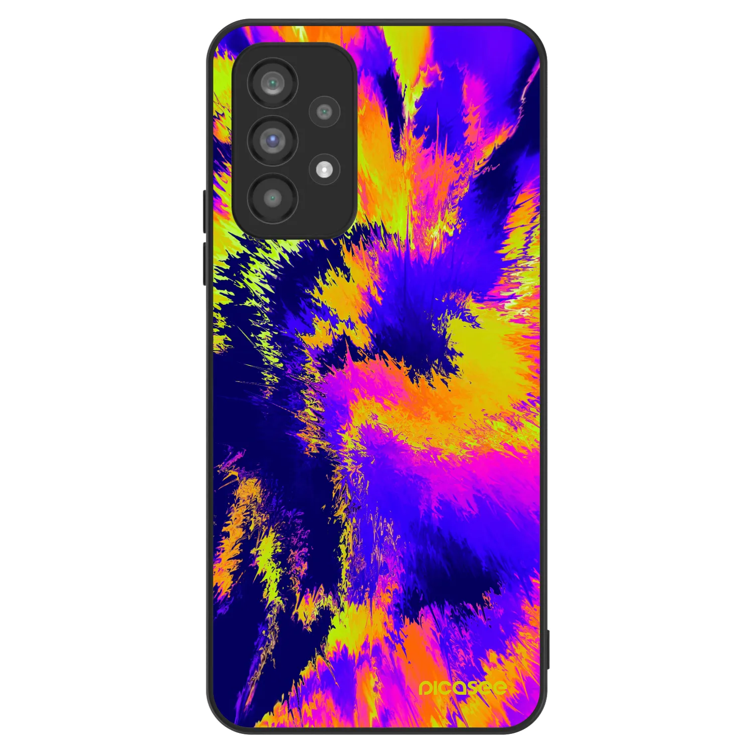 Picasee ULTIMATE CASE na Samsung Galaxy A73 5G - Burn