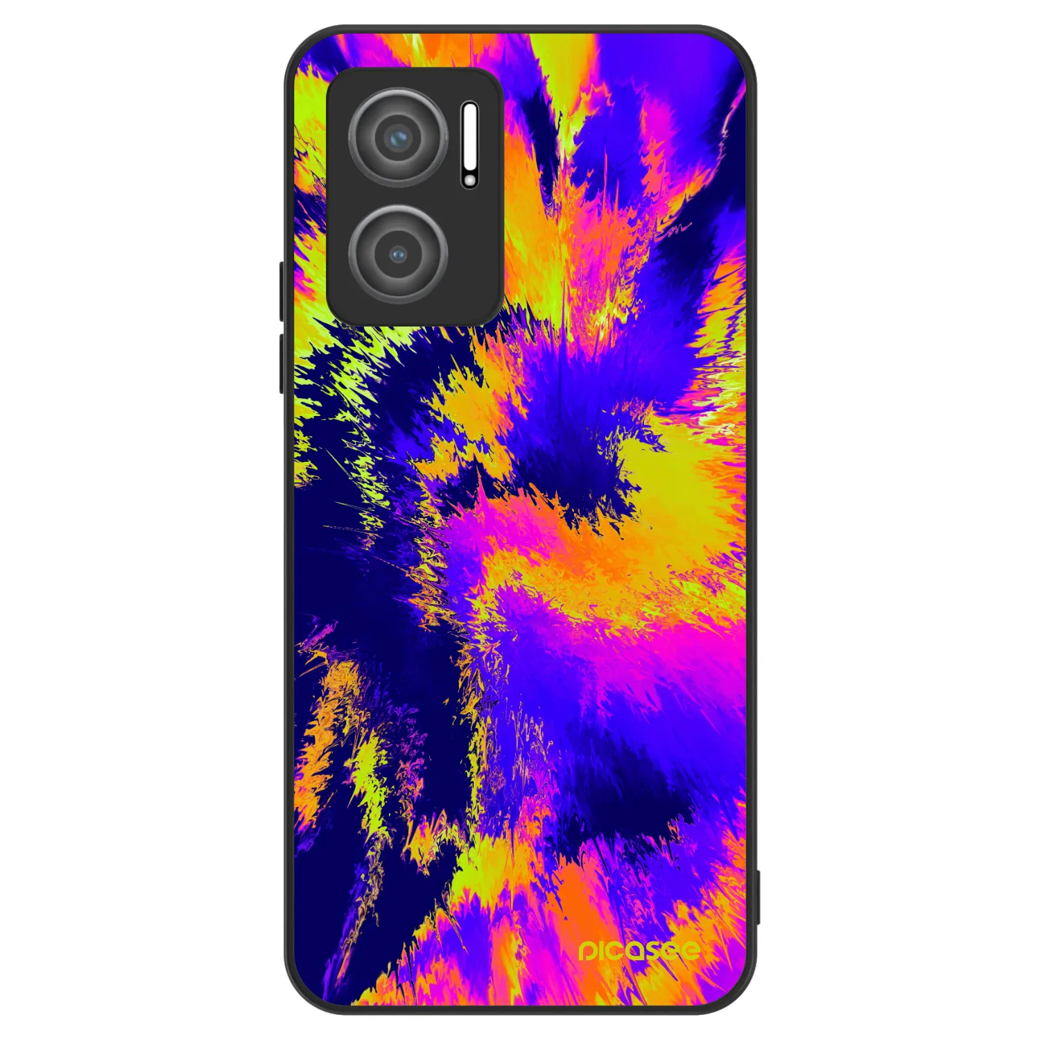 Picasee ULTIMATE CASE na Xiaomi Redmi 10 5G - Burn