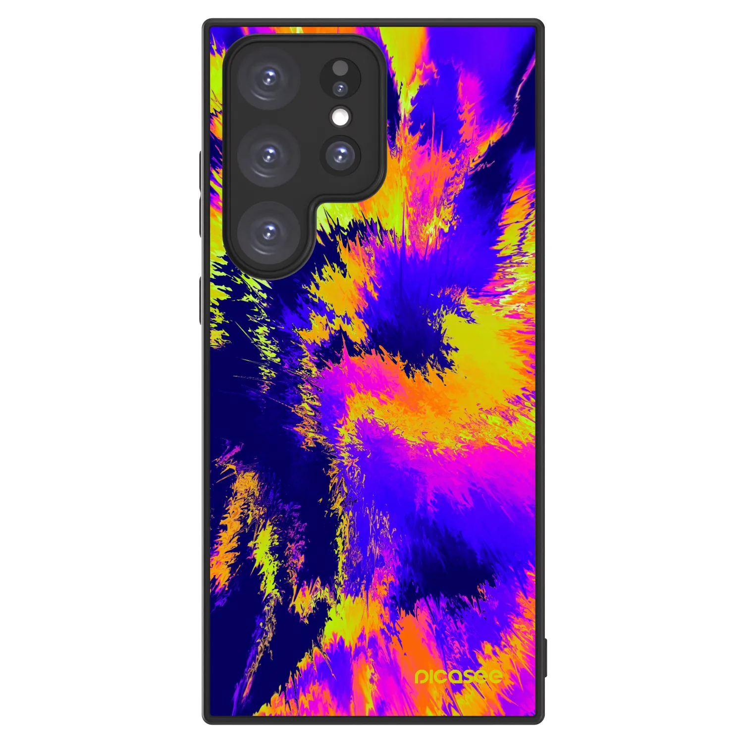 Picasee ULTIMATE CASE na Samsung Galaxy S23 Ultra 5G - Burn