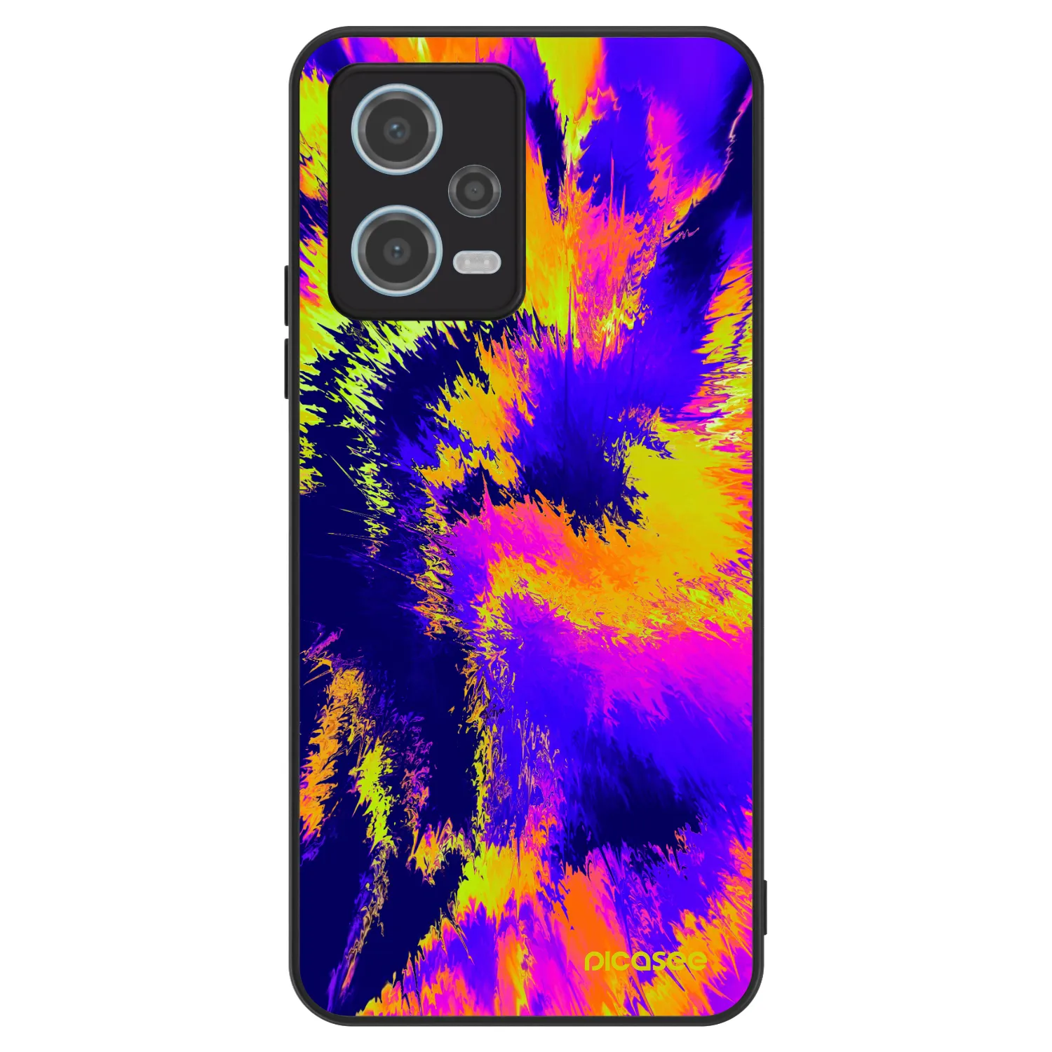 Picasee ULTIMATE CASE na Xiaomi Redmi Note 12 5G - Burn