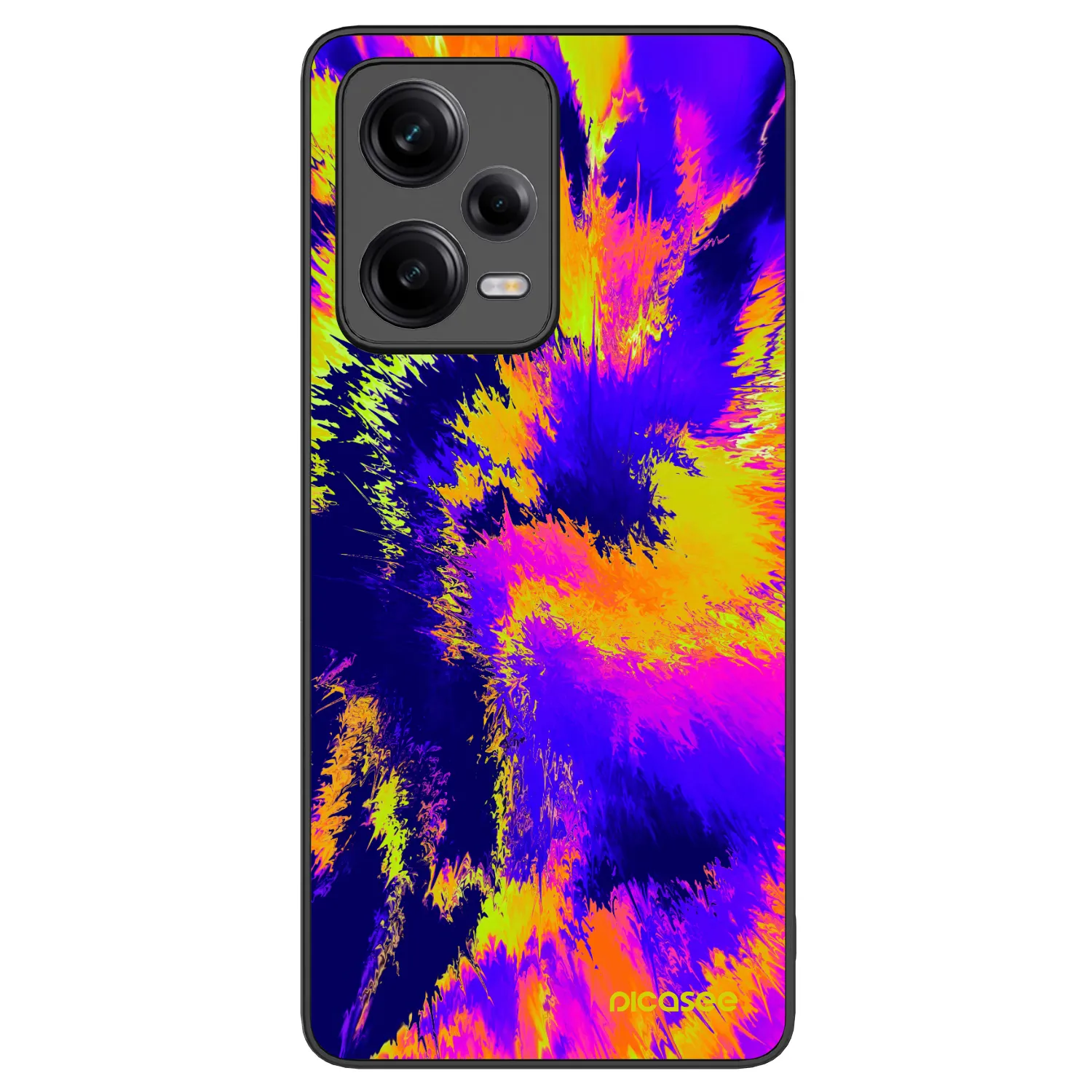 Picasee ULTIMATE CASE na Xiaomi Redmi Note 12 Pro+ 5G - Burn