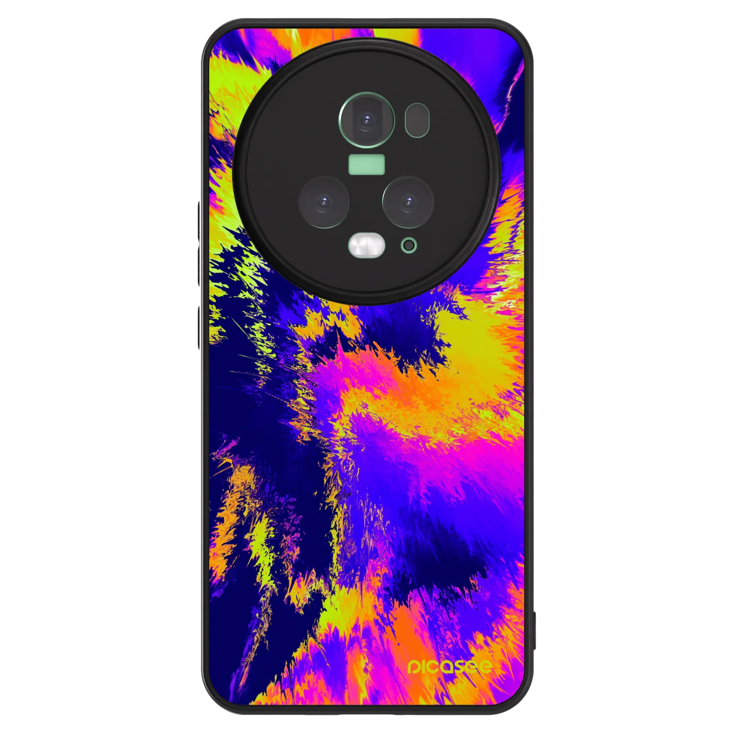 Picasee ULTIMATE CASE na Honor Magic5 Pro - Burn
