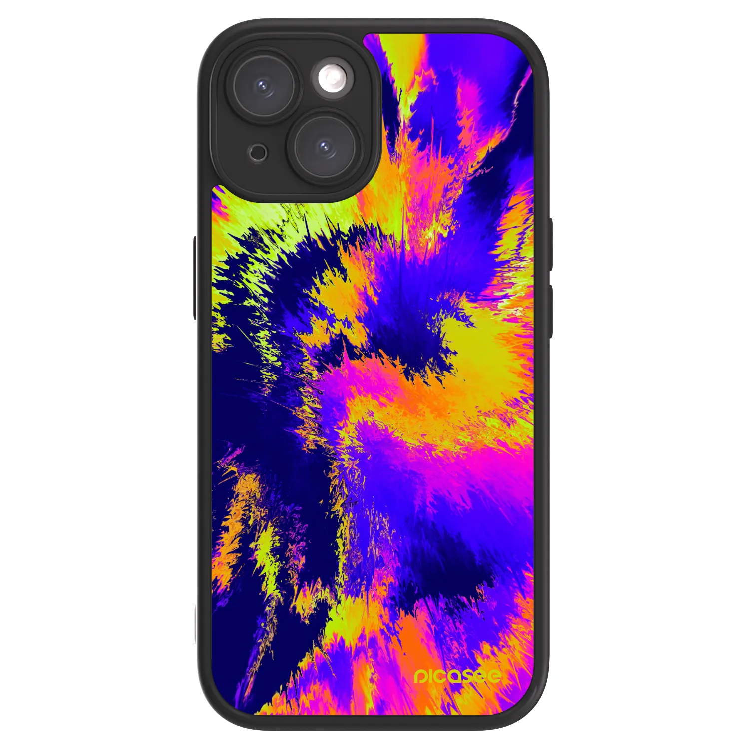 Picasee ULTIMATE CASE na Apple iPhone 15 - Burn