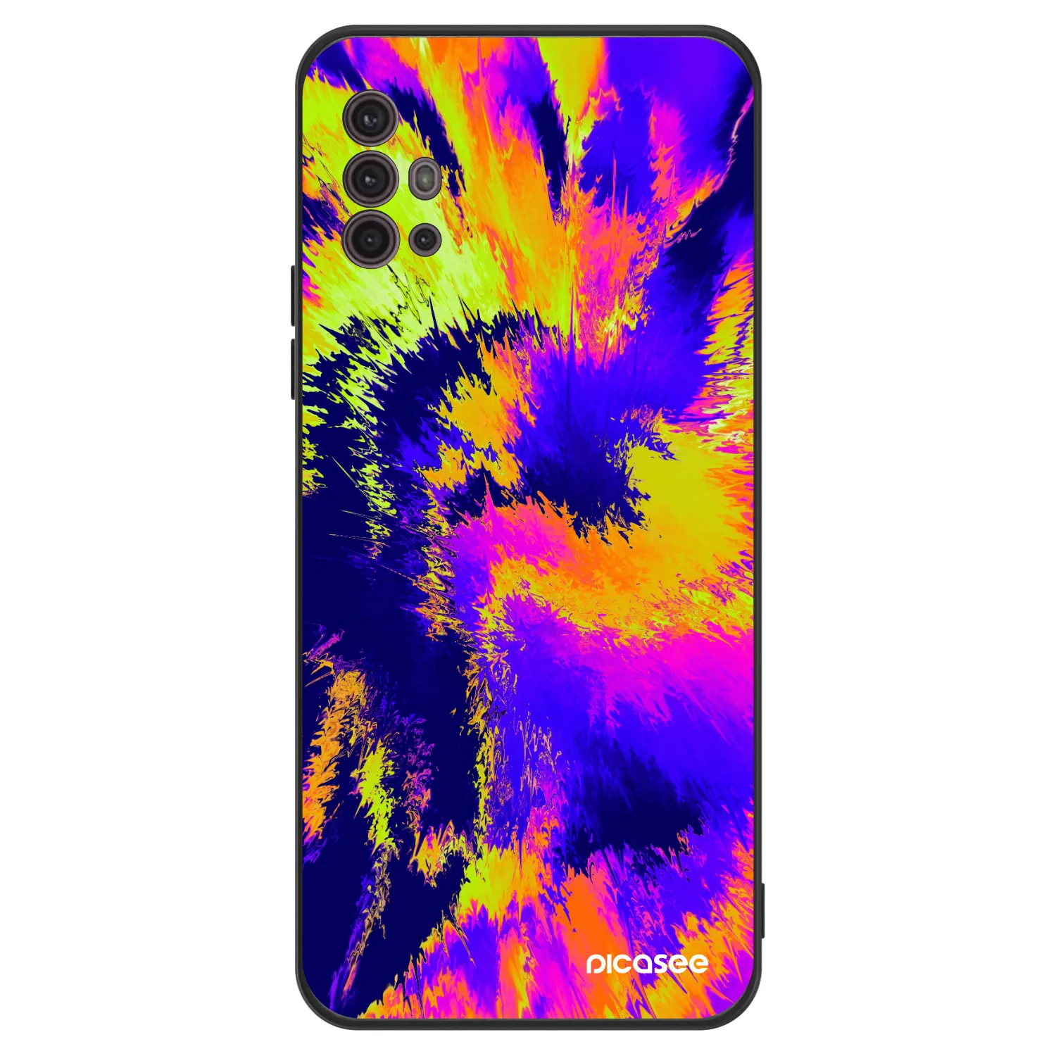 Picasee ULTIMATE CASE na Motorola Moto G30 - Burn