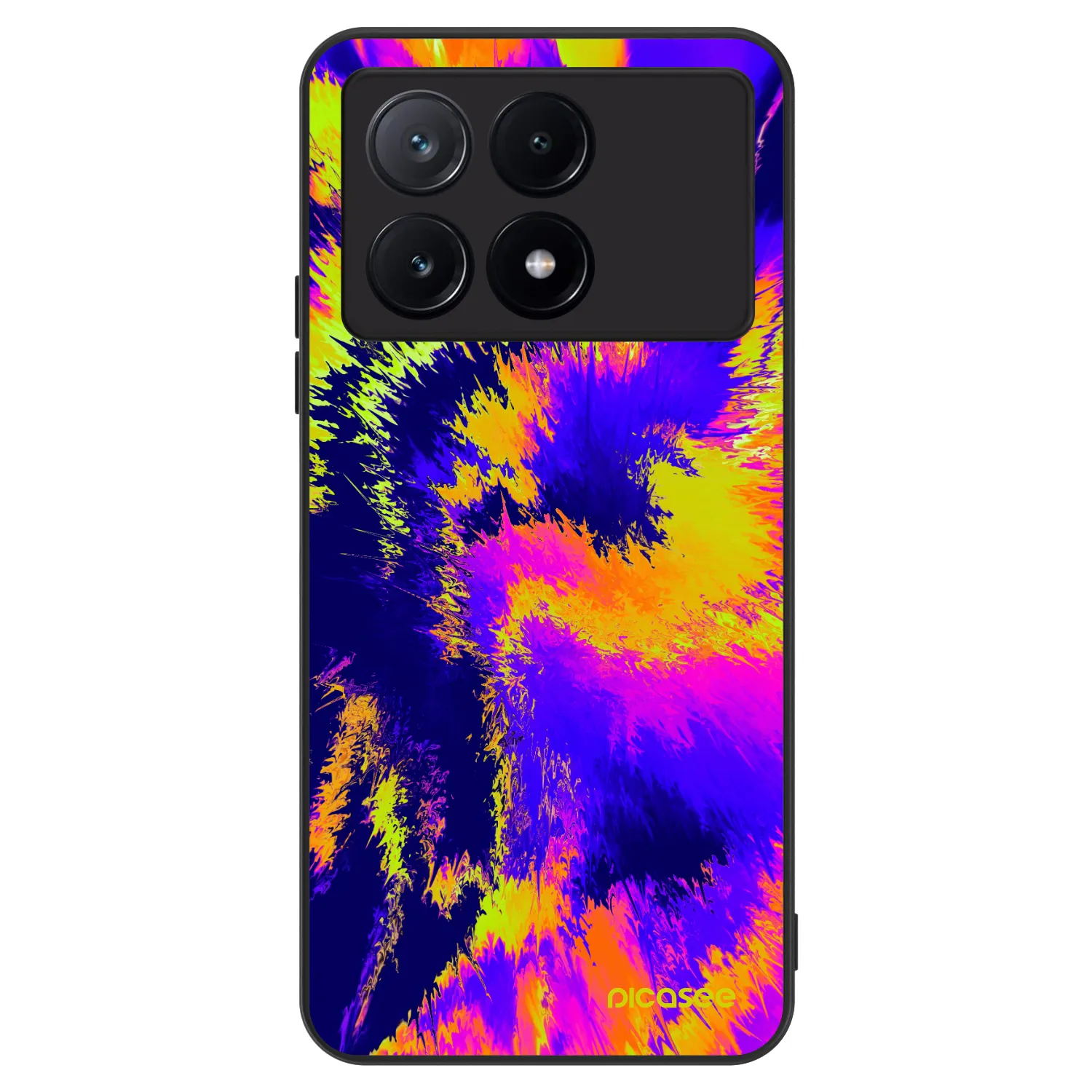 Picasee ULTIMATE CASE na Xiaomi Poco X6 Pro - Burn