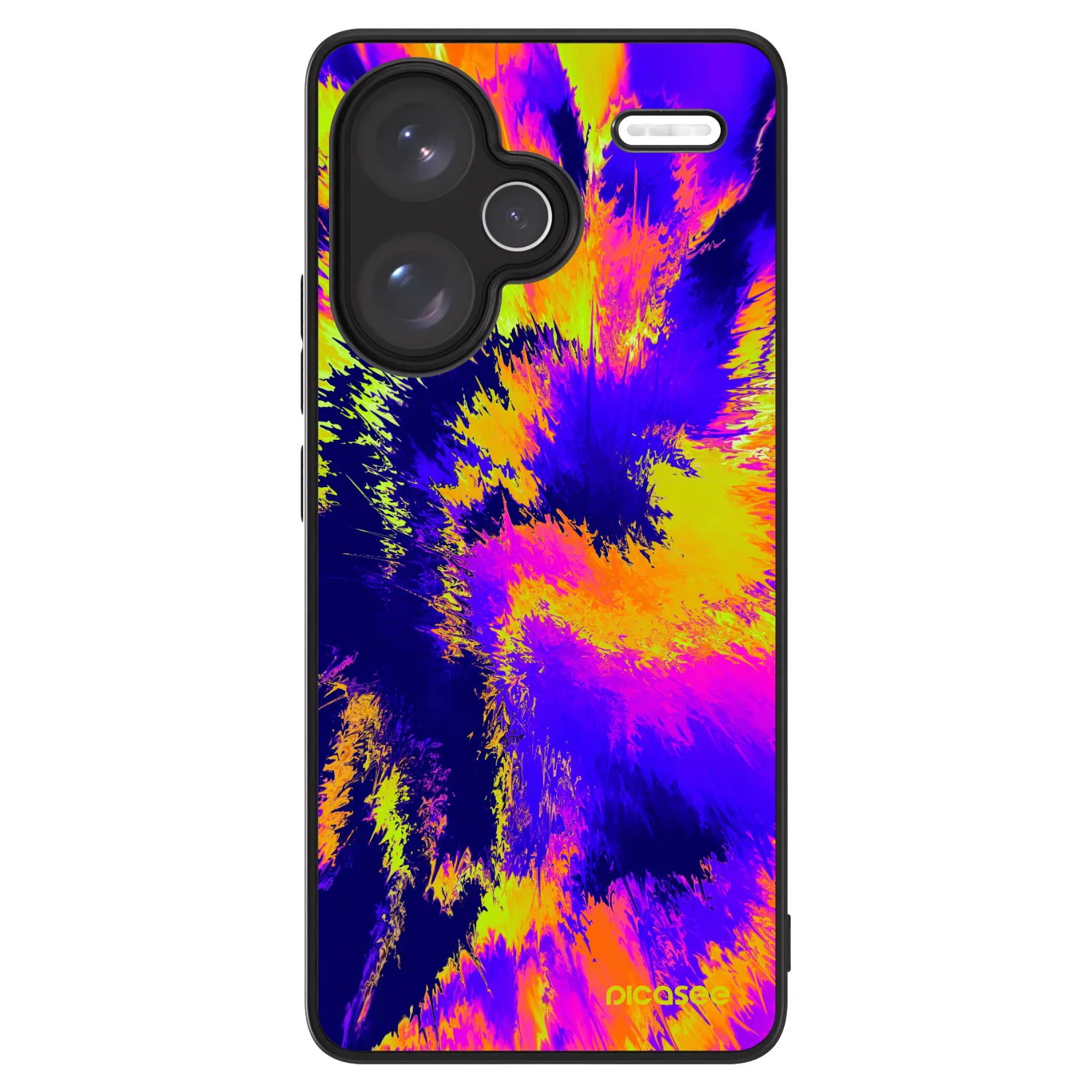 Picasee ULTIMATE CASE na Xiaomi Redmi Note 13 Pro+ 5G - Burn