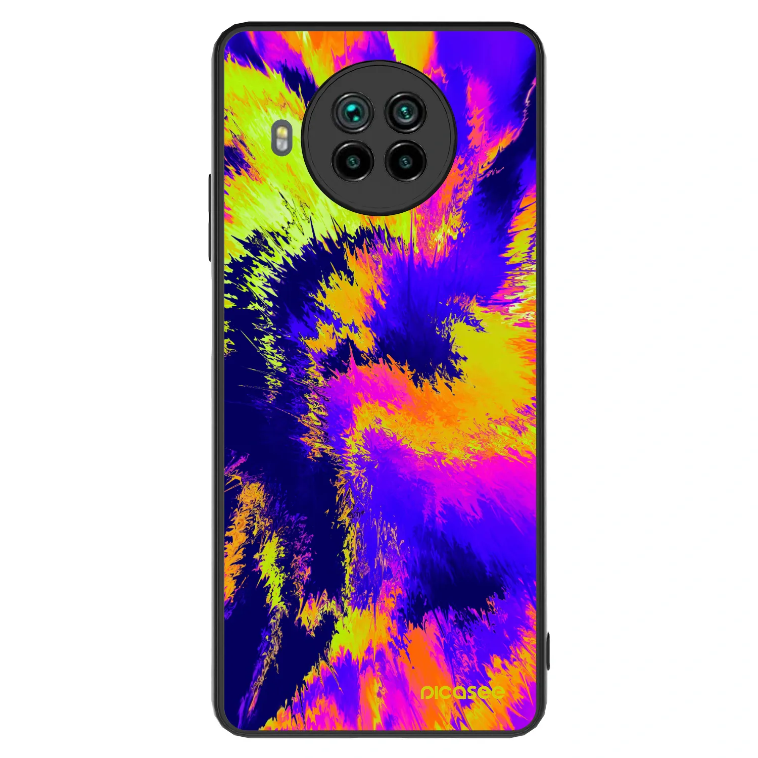 Picasee ULTIMATE CASE na Xiaomi Mi 10T Lite - Burn