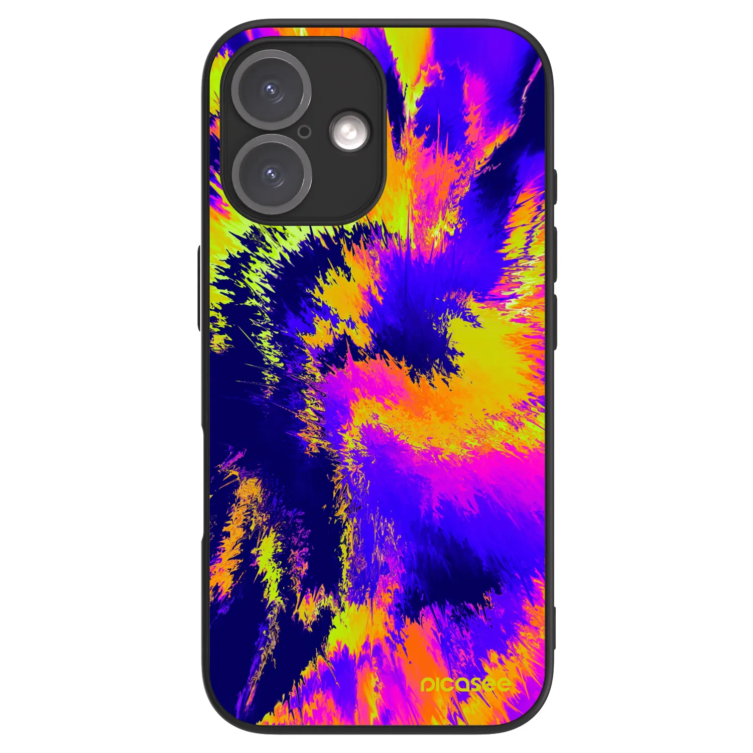 Picasee ULTIMATE CASE na Apple iPhone 16 - Burn