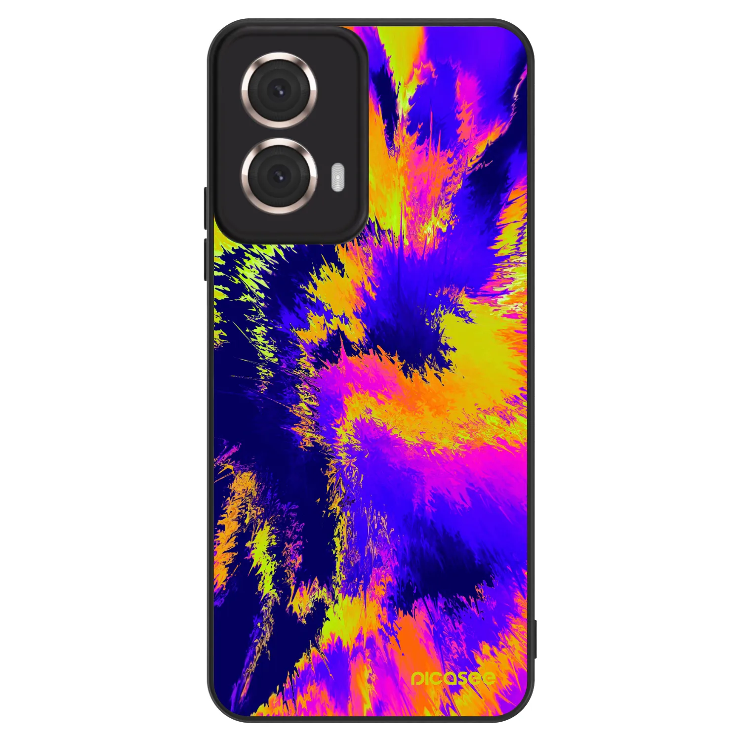 Picasee ULTIMATE CASE na Motorola Moto G85 - Burn