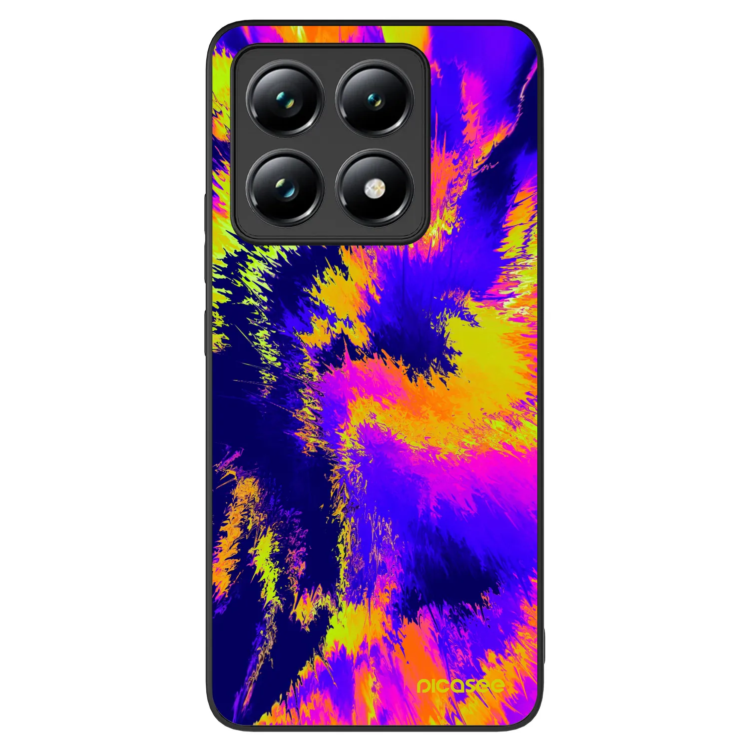 Picasee ULTIMATE CASE na Xiaomi 14T - Burn