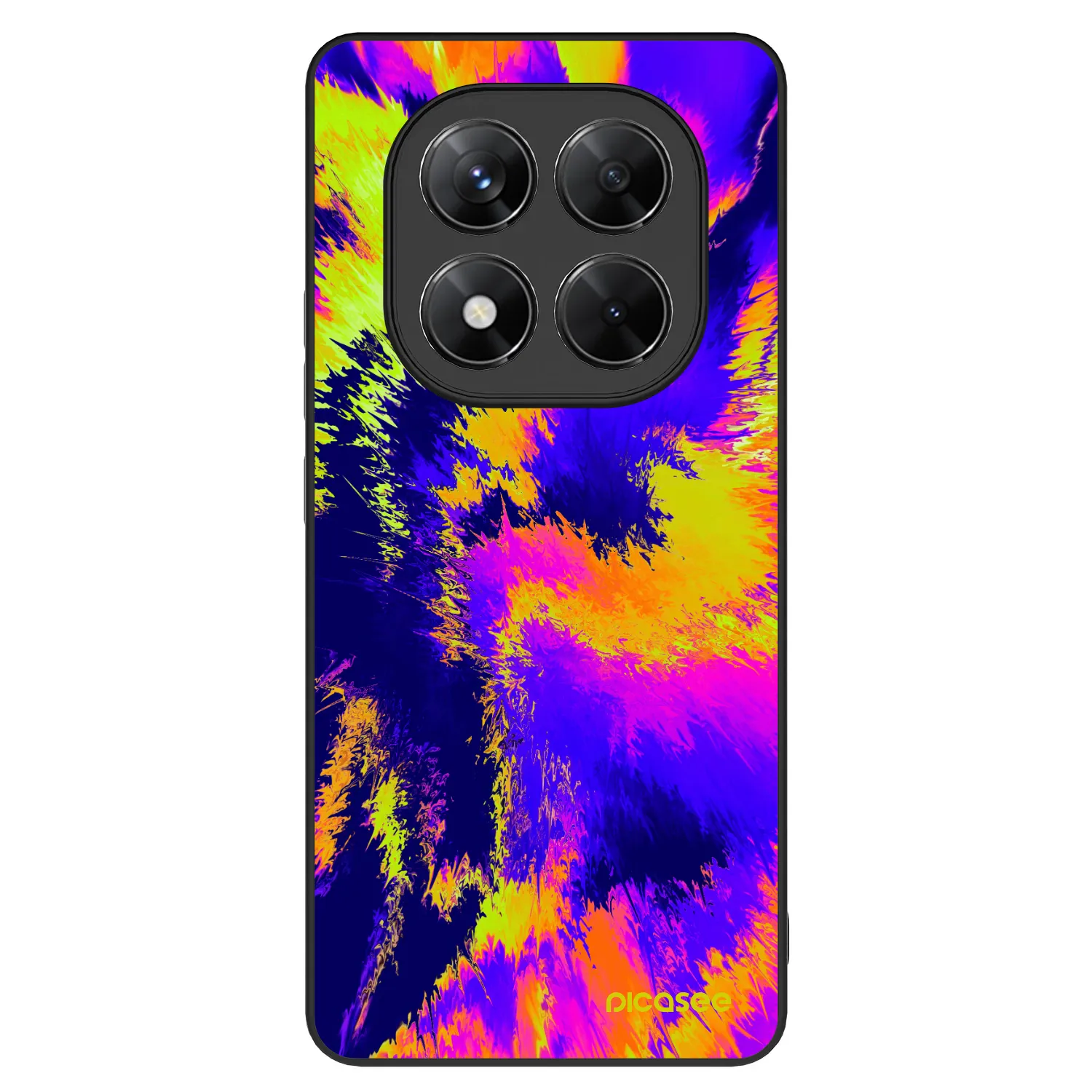 Picasee ULTIMATE CASE na Xiaomi Redmi Note 14 Pro 5G - Burn