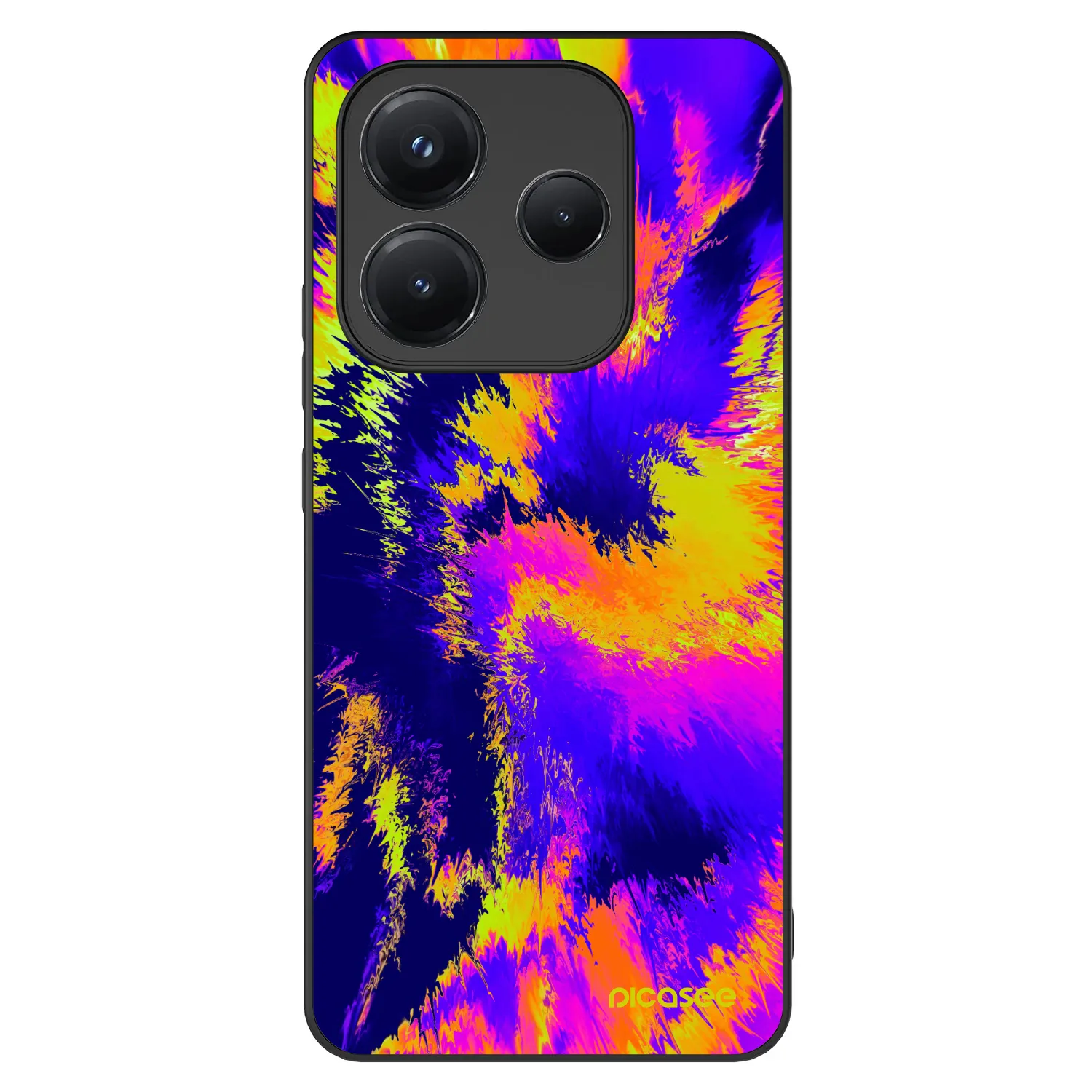 Picasee ULTIMATE CASE na Xiaomi Redmi Note 14 5G - Burn