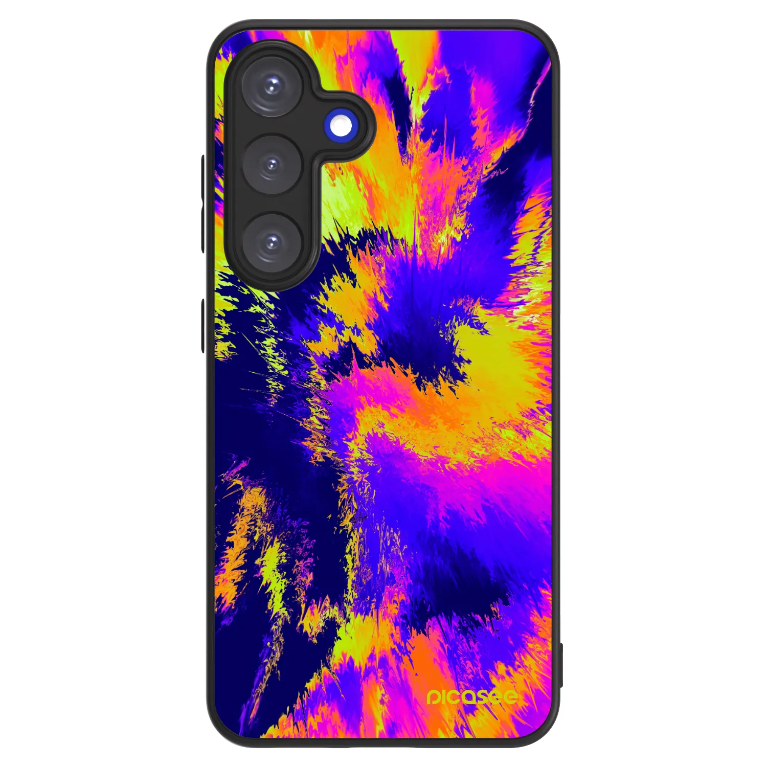 Picasee ULTIMATE CASE na Samsung Galaxy S25 5G - Burn