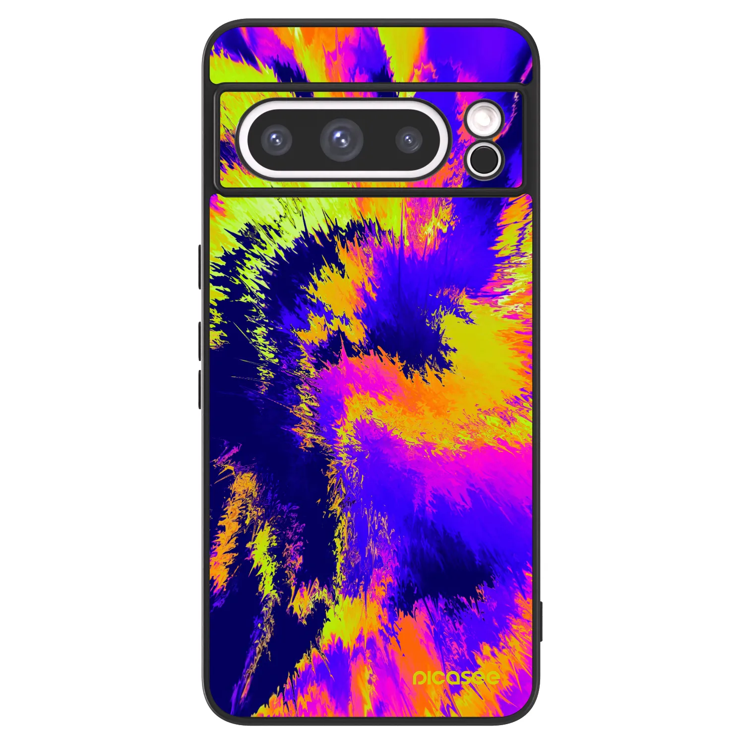 Picasee ULTIMATE CASE na Google Pixel 8 Pro - Burn
