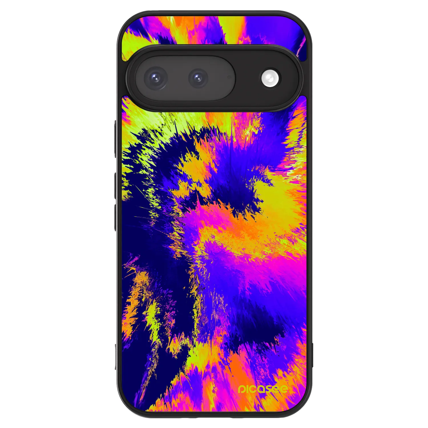 Picasee ULTIMATE CASE na Google Pixel 9 - Burn