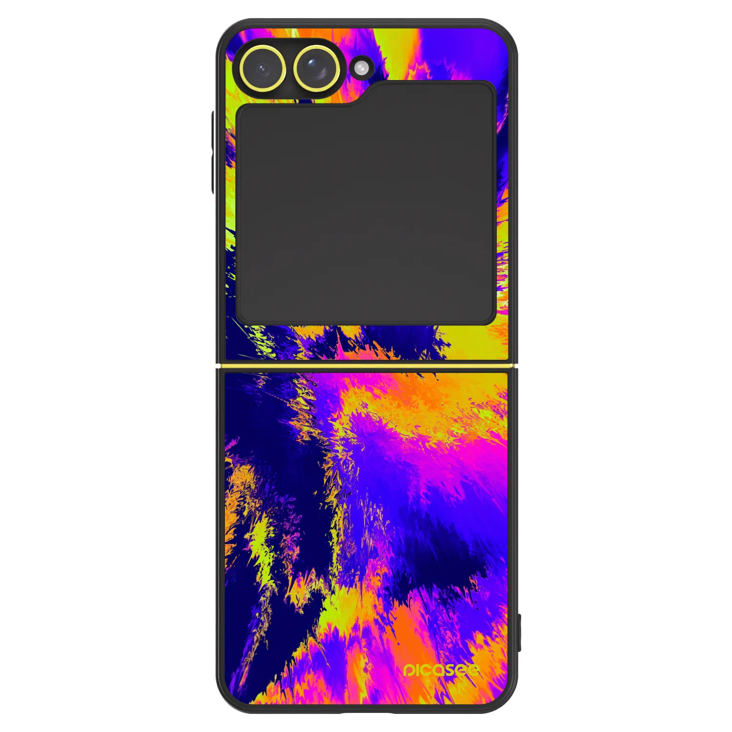 Picasee ULTIMATE CASE na Samsung Galaxy Z Flip6 5G - Burn