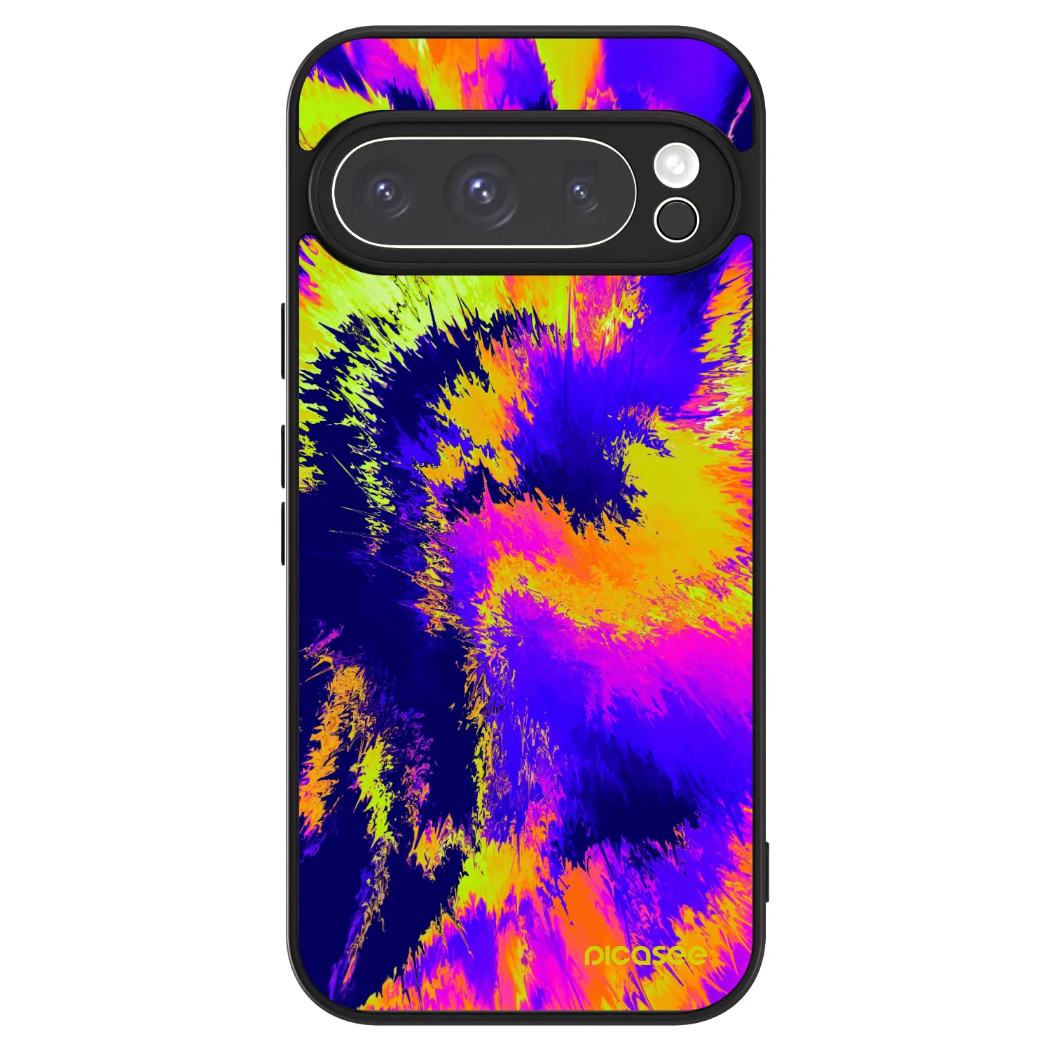 Picasee ULTIMATE CASE na Google Pixel 9 Pro - Burn