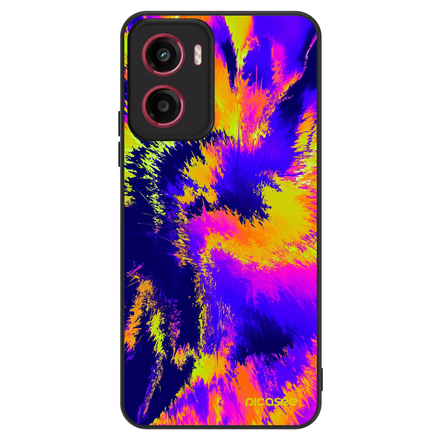 Picasee ULTIMATE CASE na Motorola Moto G05 - Burn