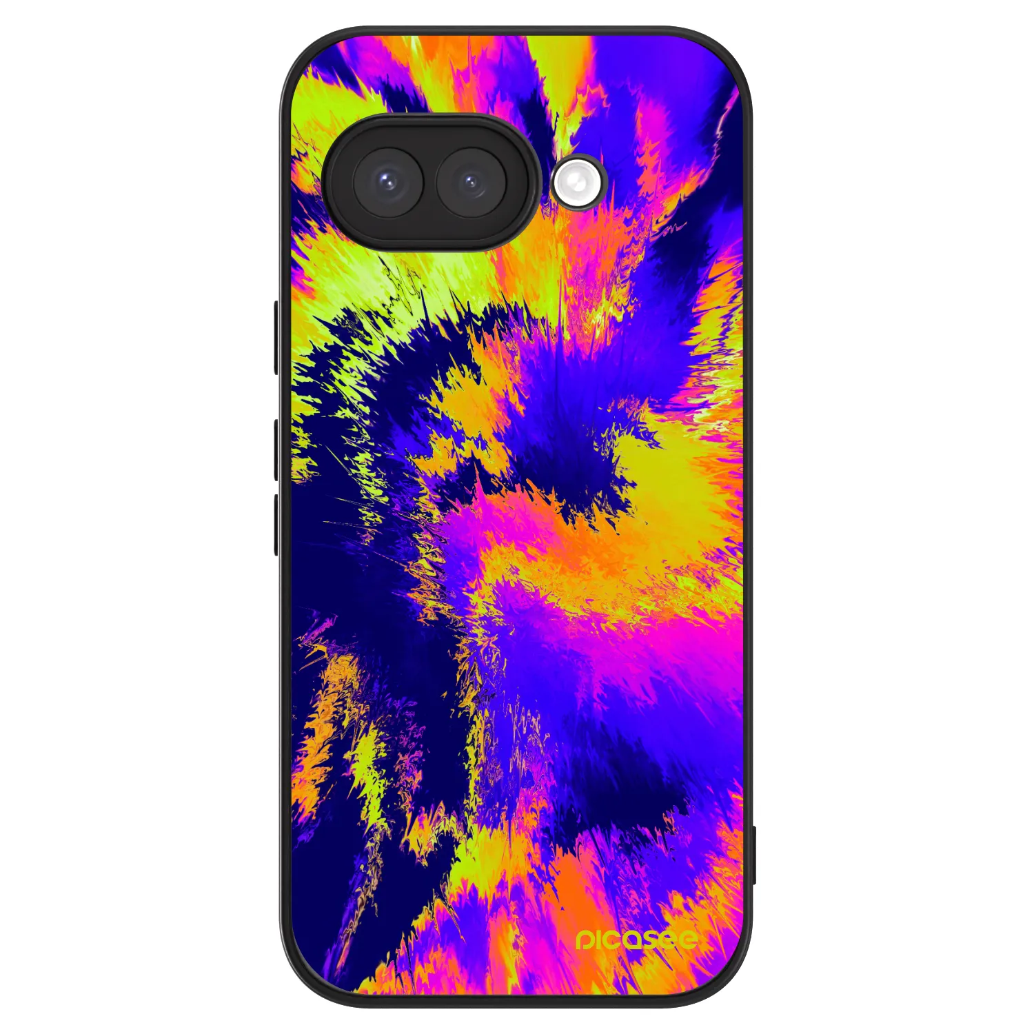 Picasee ULTIMATE CASE na Google Pixel 9a - Burn