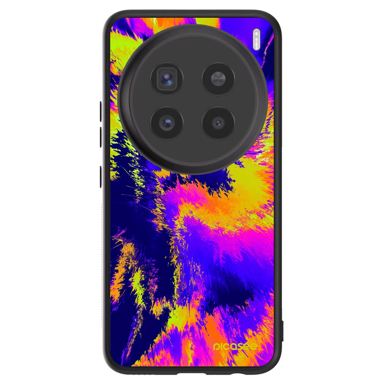 Picasee ULTIMATE CASE na Vivo X200 Pro - Burn