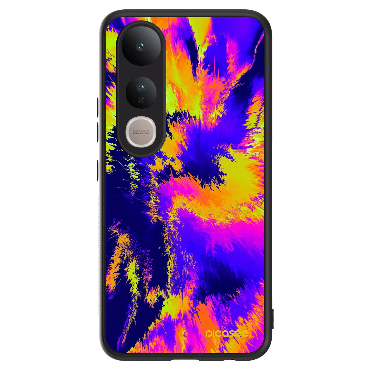 Picasee ULTIMATE CASE na Vivo V50 Lite 5G - Burn