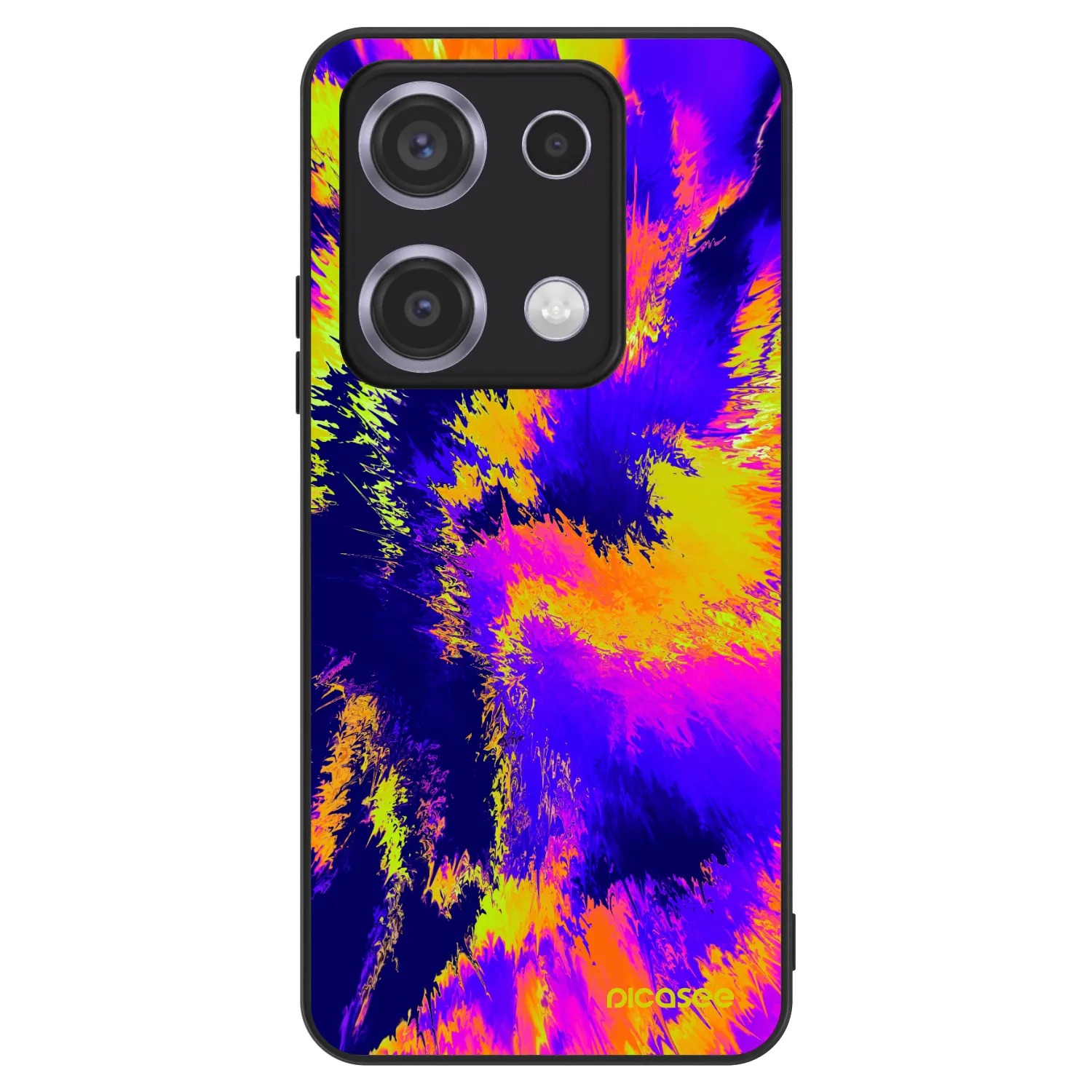 Picasee ULTIMATE CASE na Xiaomi Redmi Note 14S - Burn