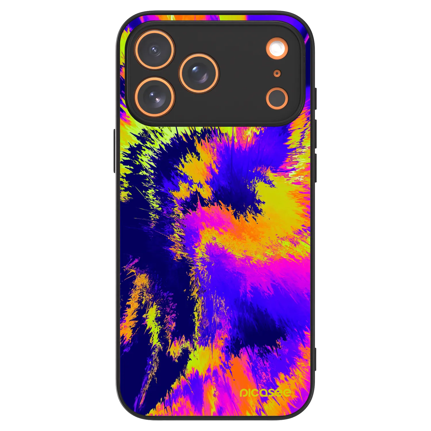 Picasee ULTIMATE CASE na Apple iPhone 17 Pro Max - Burn