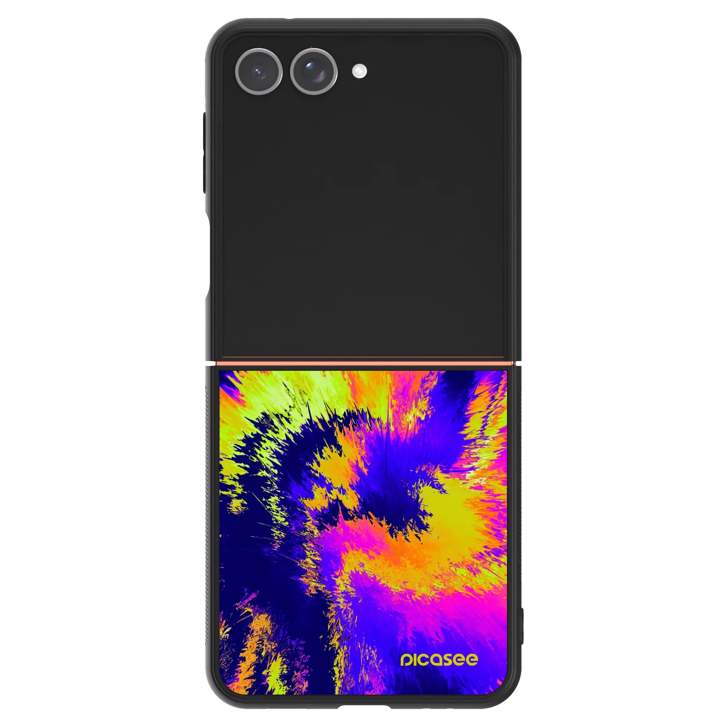 Picasee ULTIMATE CASE na Samsung Galaxy Z Flip7 5G - Burn