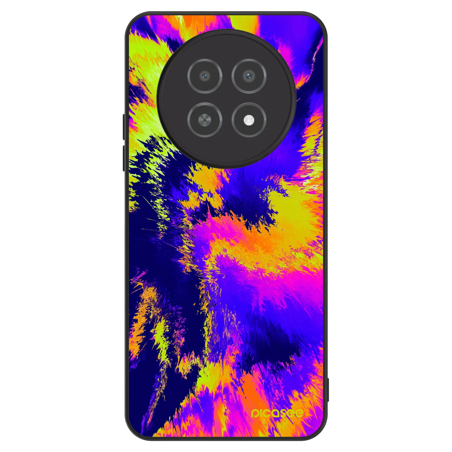Picasee ULTIMATE CASE na Realme 12X - Burn